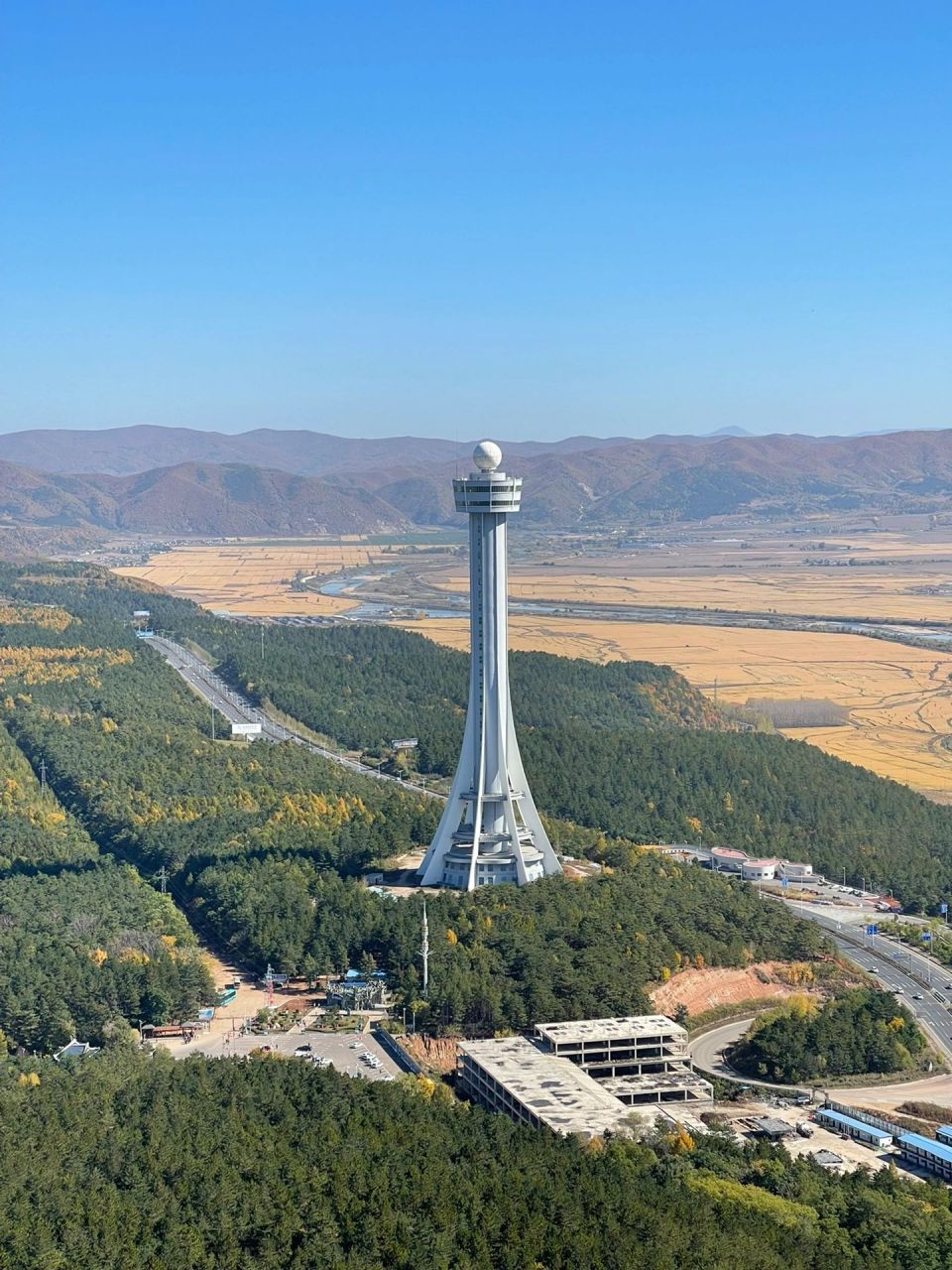 延吉帽儿山森林公园 帽儿山国家森林公园位于吉林省延边朝鲜族自治州