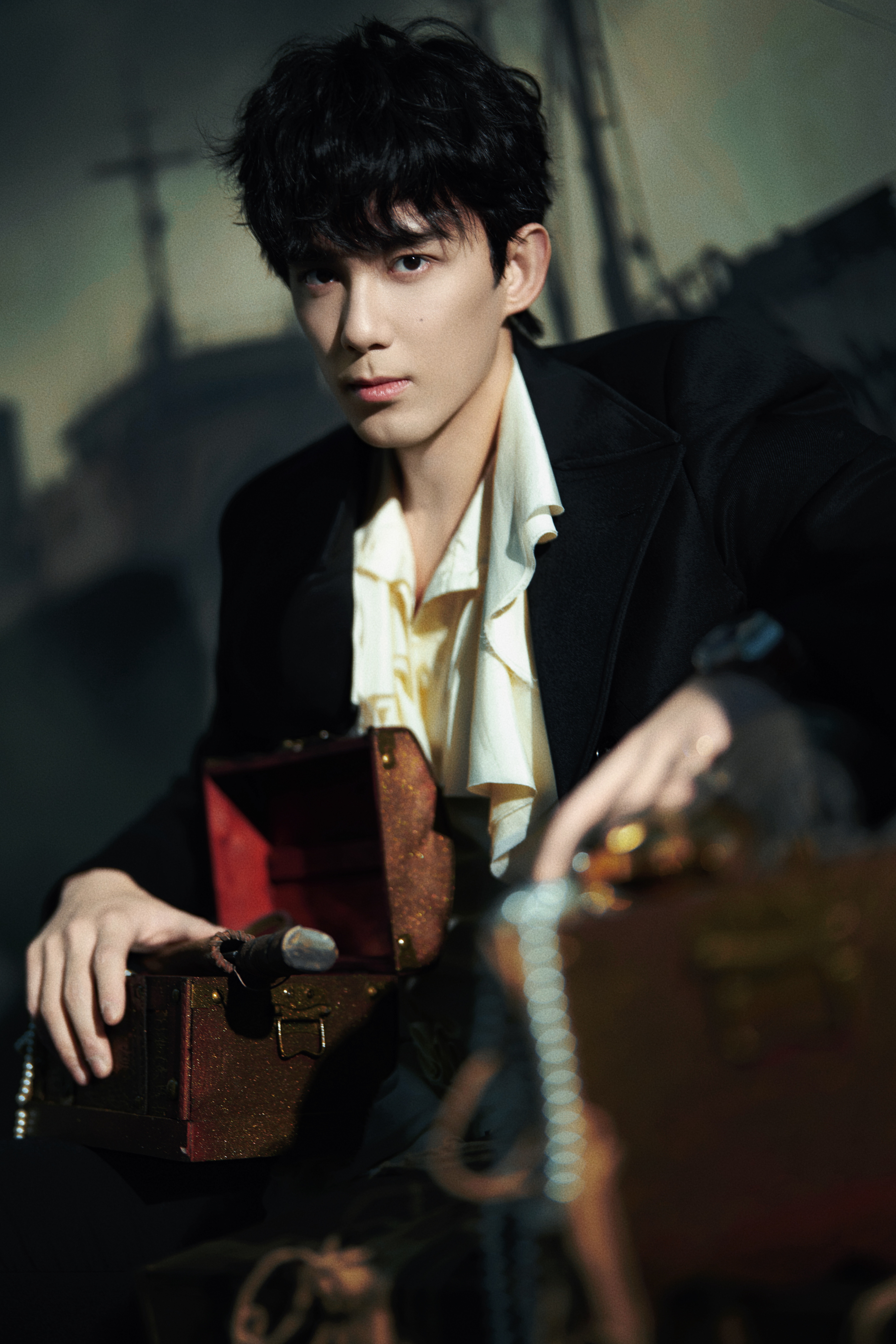 吴磊leo #微博电影之夜