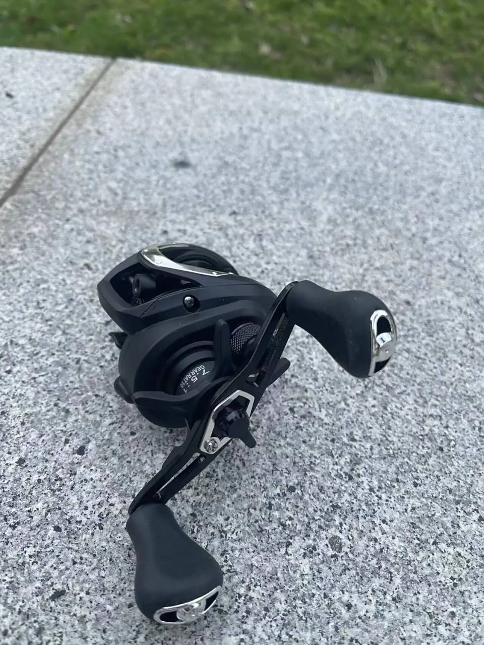 达亿瓦cc80 工作忙 低价转手一个达亿瓦cc80水滴轮 99新 下水不到10次