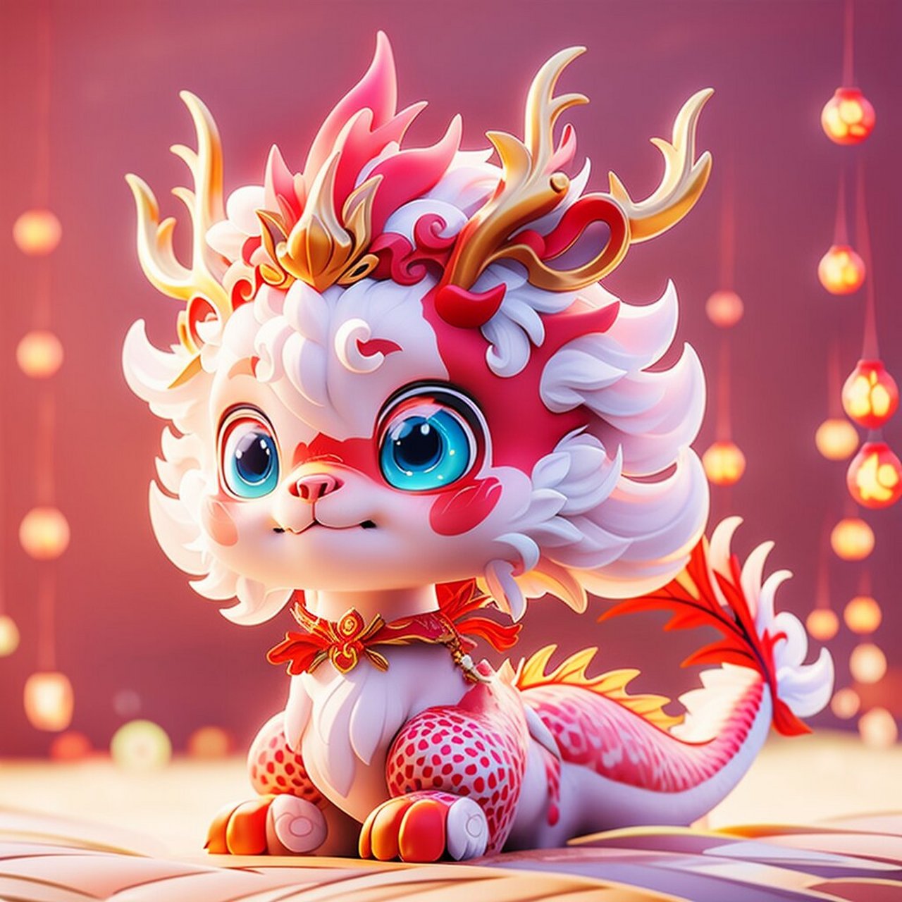 百家姓之《王》99免费萌龙百家姓头像99 亲们一定在抖音等平台