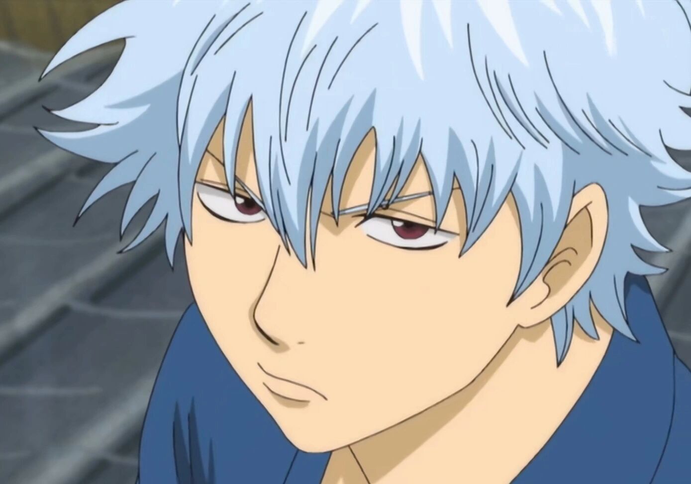 银魂银时头像推荐