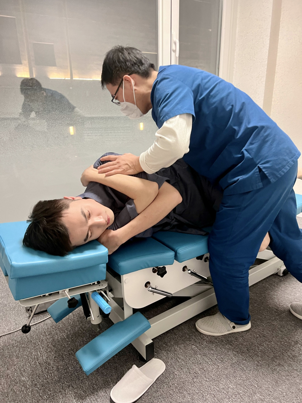 哈尔滨正骨就来它家‼️根本不用做别的选择 帅