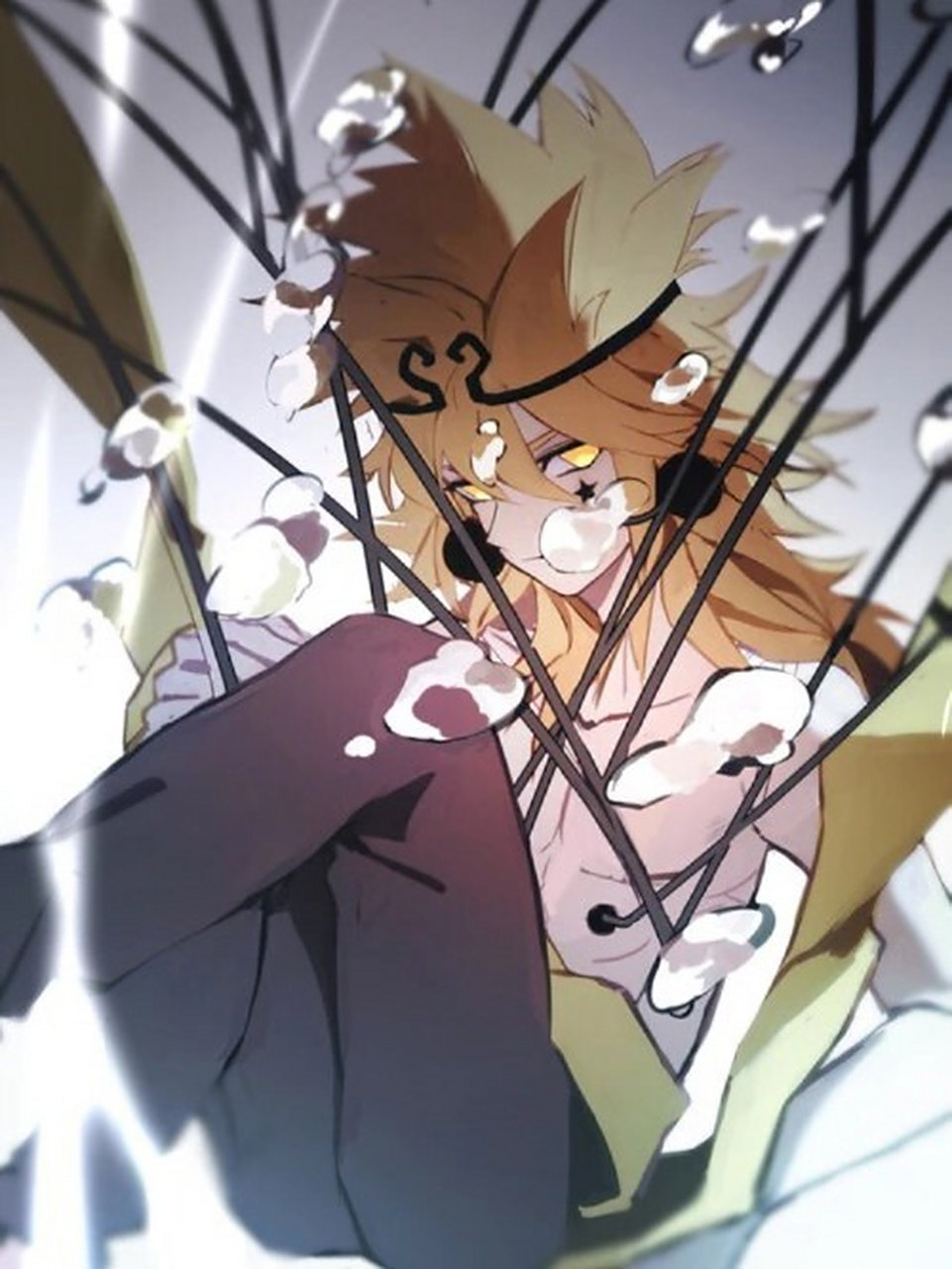 凹凸世界之全员资料 嘉德罗斯92