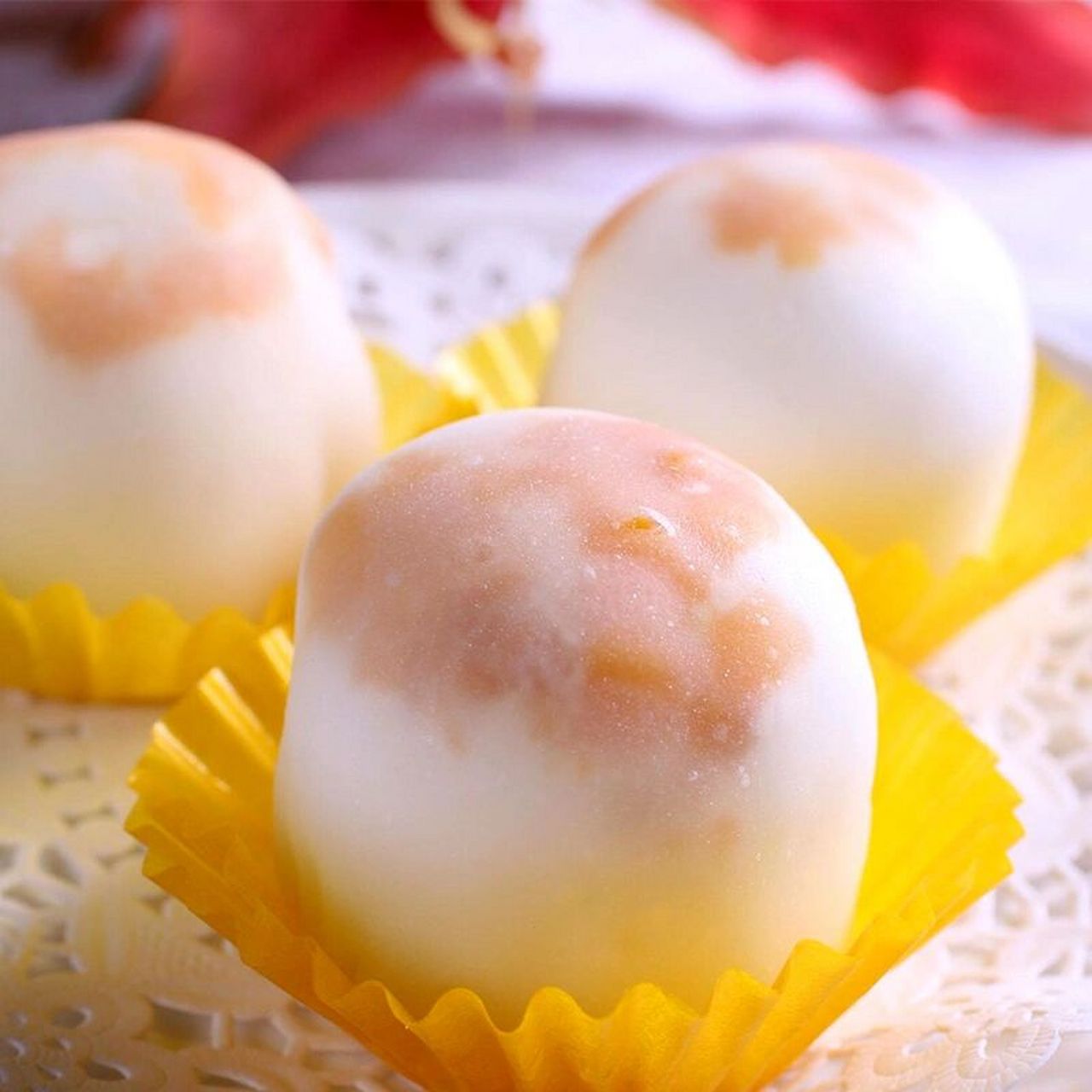 亨利摩根-小麦淀粉(澄面) 小麦淀粉是从面粉中分离蛋白质和其他物质后