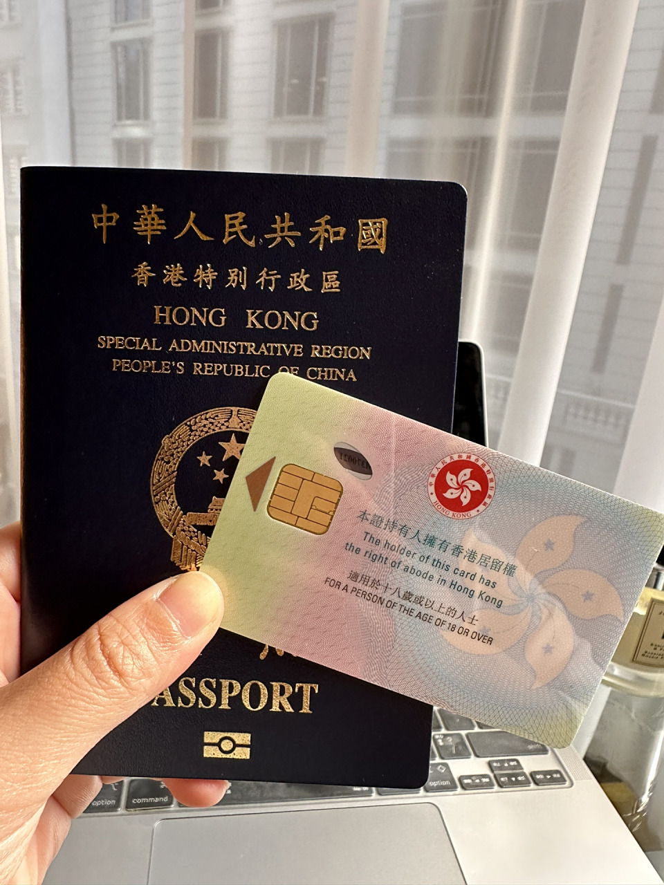 香港永居和护照申请攻略(超过1年不在港) 10.