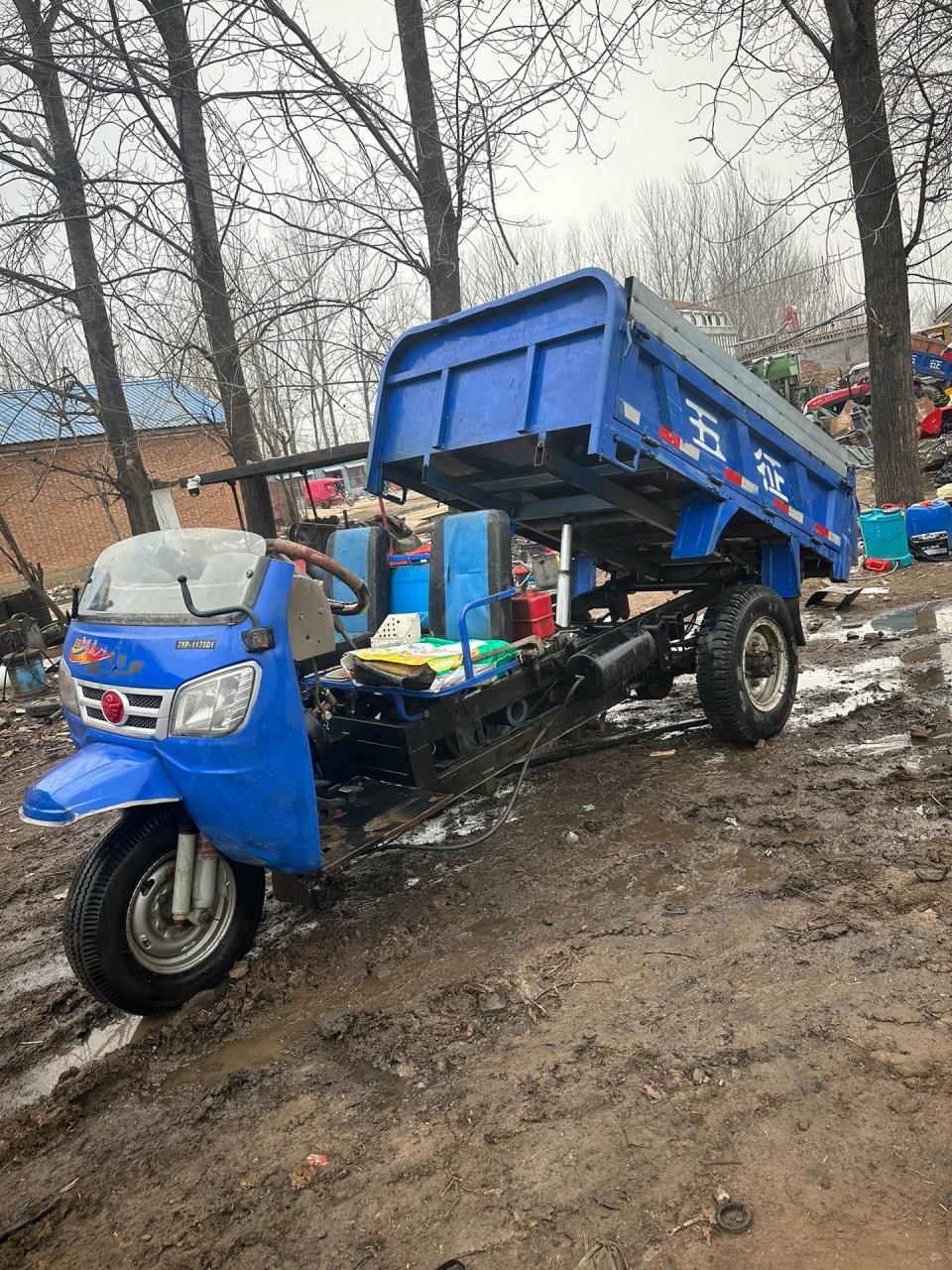 2车箱,农用三轮车,喜欢的私信我