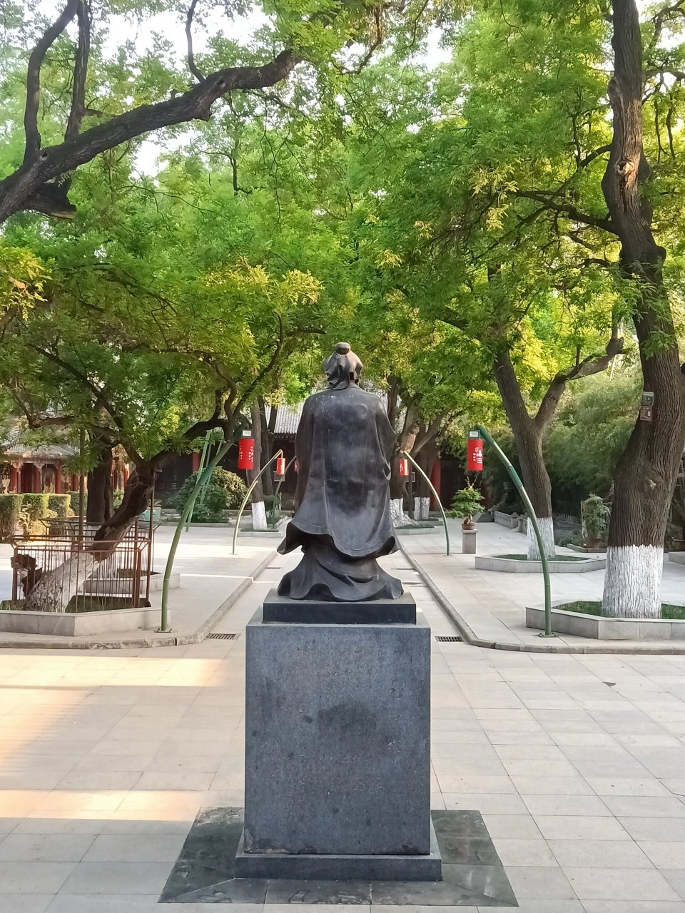 西安文理学院书院校区 03地址:碑林区南院门街道书院门街道 09