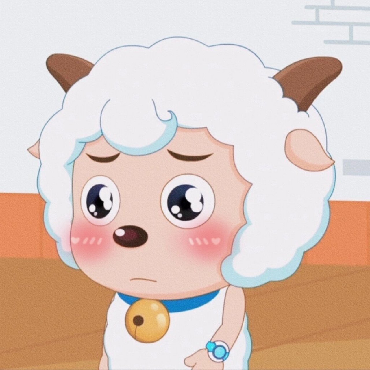 头像|喜羊羊头像 第四弹 喜羊羊是个小太阳,永远充满正能量! 嘻!