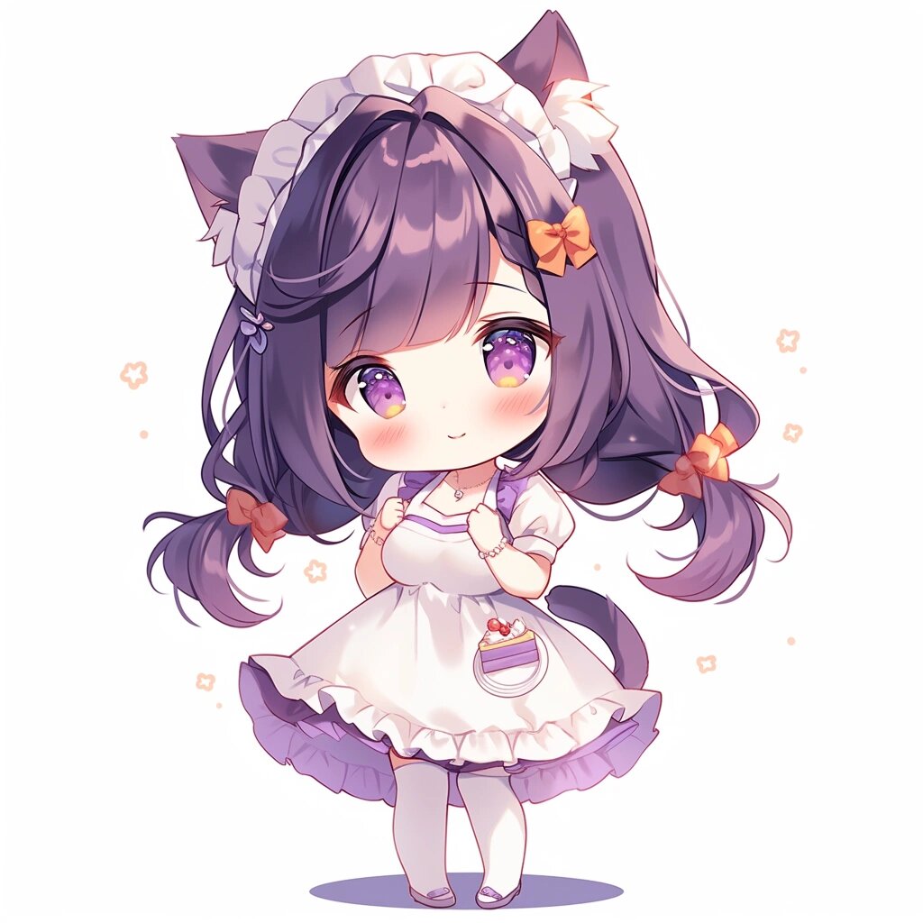 动漫头像93猫耳女孩@用心爱自己用力爱别人的动态