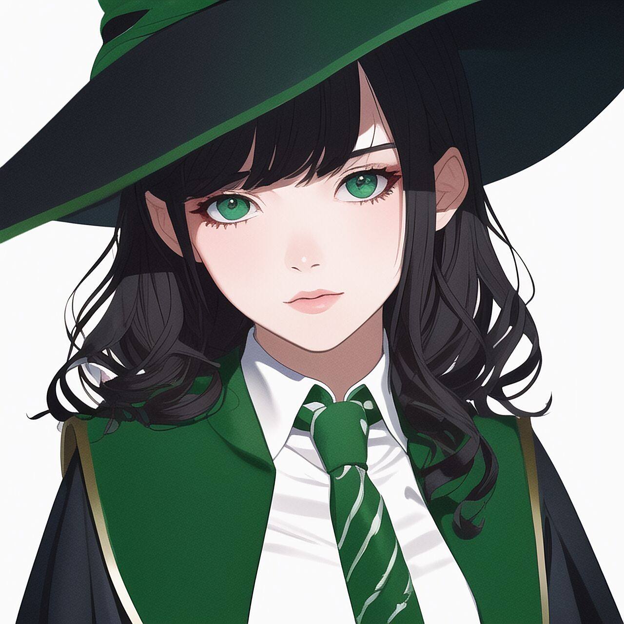 38』头像|斯莱特林系列97 暂时完结啦～ 之后可能会出特殊一点的