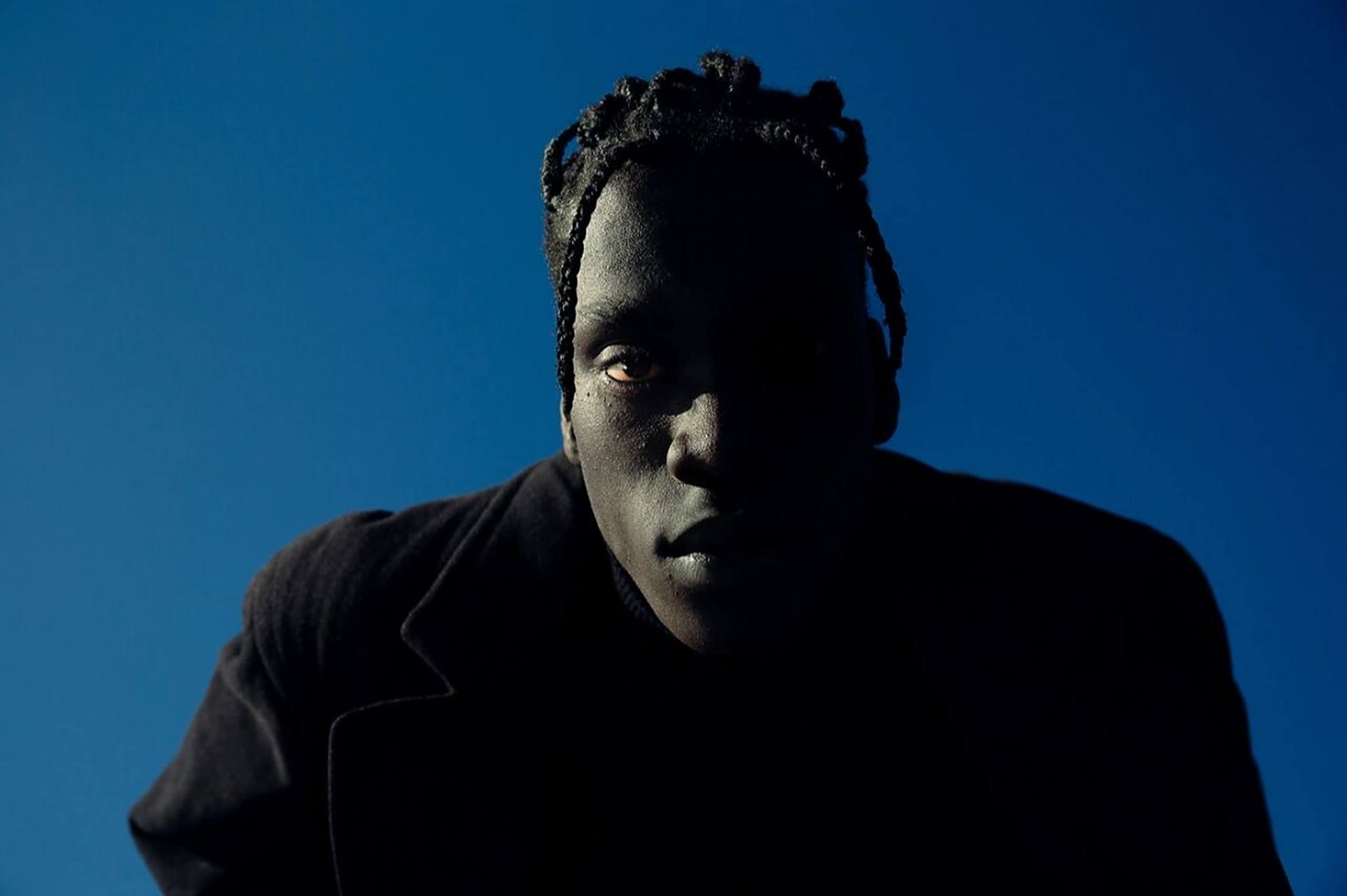 7215一组黑人照片 感觉适合做头像