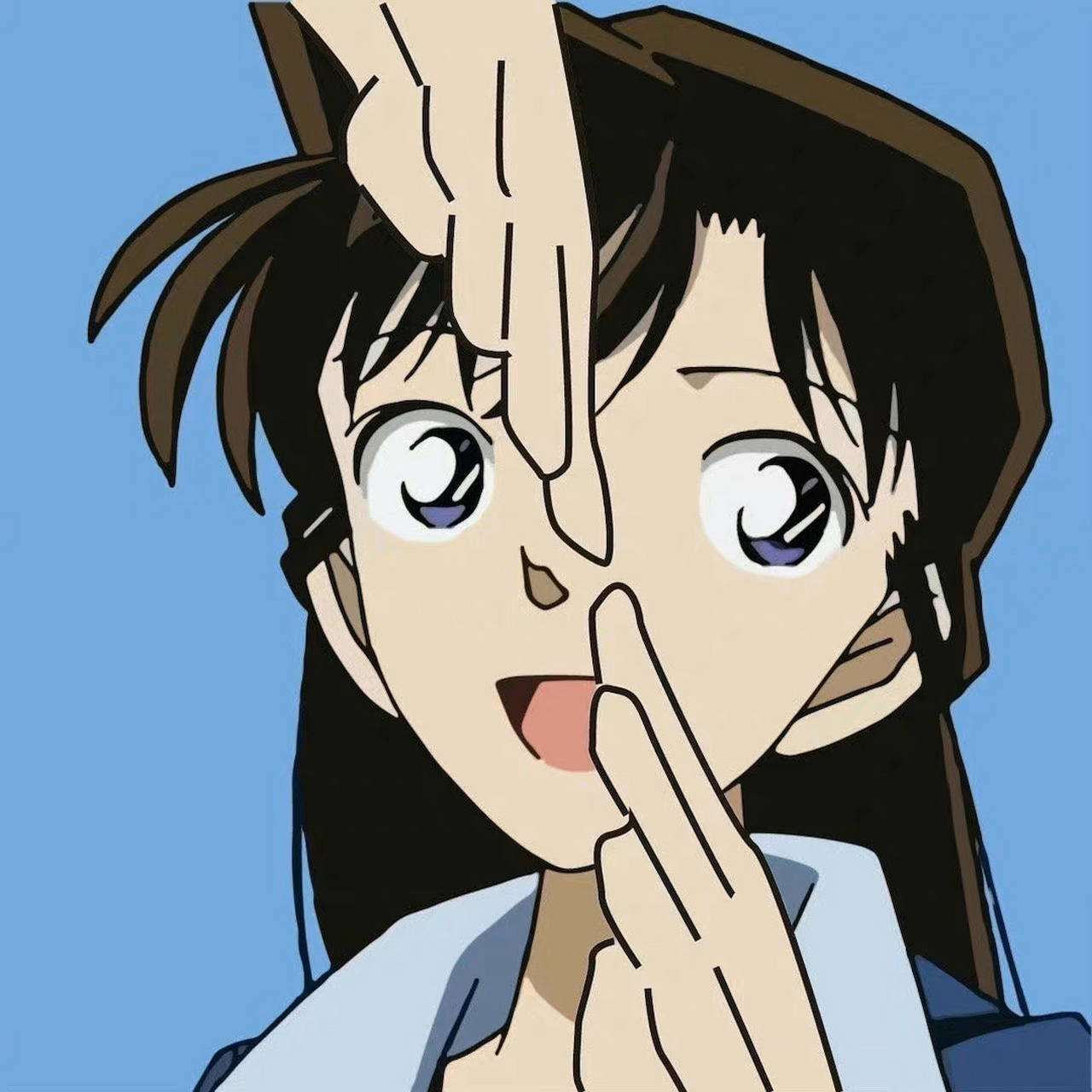 别的动漫家族有的 柯南版也要有!98