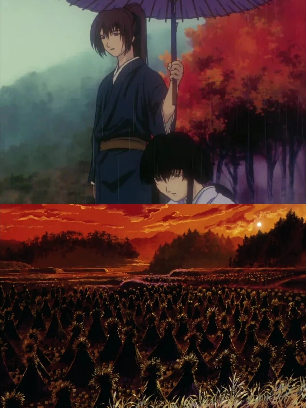 它依然是我心中最美ova6015 90   剧名:《浪客剑心:追忆篇》