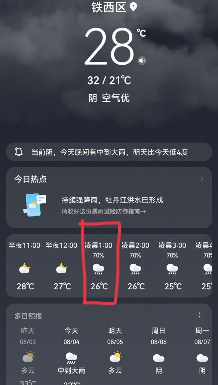 沈阳天气15天图片