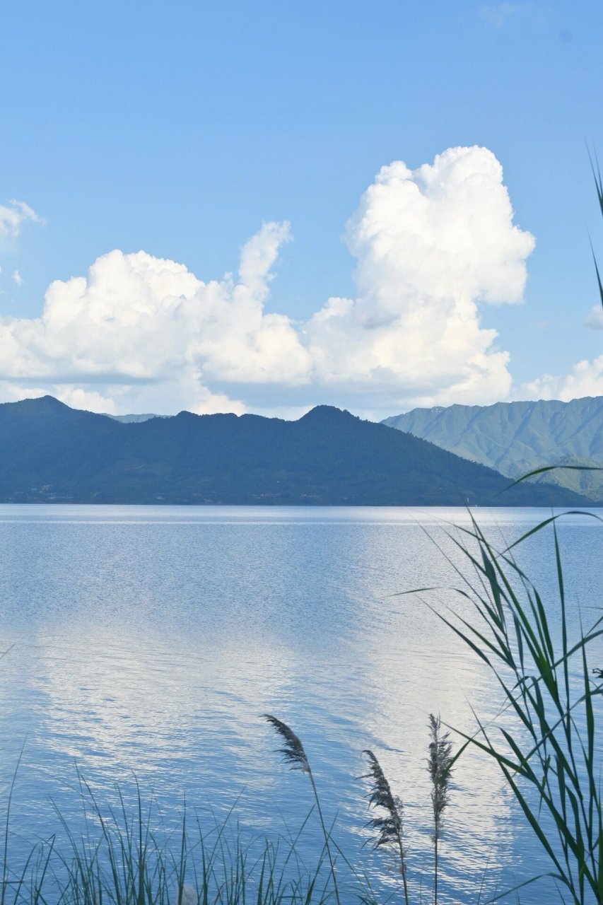 郴州小洱海98白廊景区|国庆旅游景点推荐 发朋友圈大家都以为去了