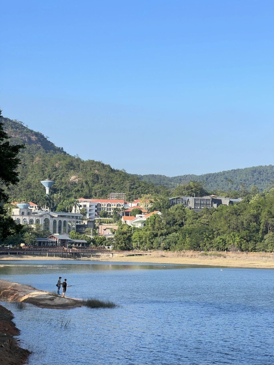 花都芙蓉嶂  |  周末亲子出游好地方 周末阳光7715正好,难得有