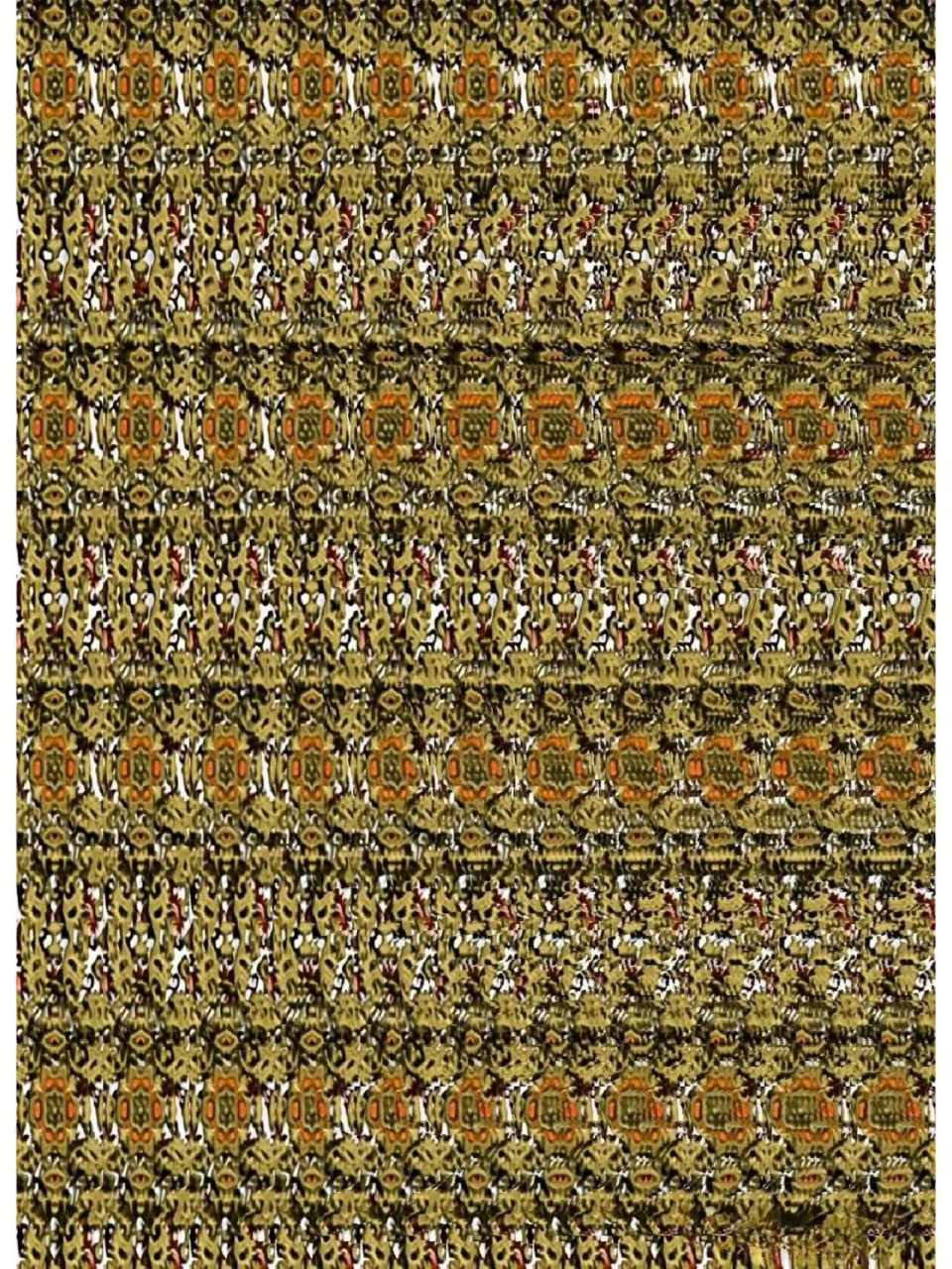 好玩的三维立体图94你能看出几张90 把看出的内容打在评论区92