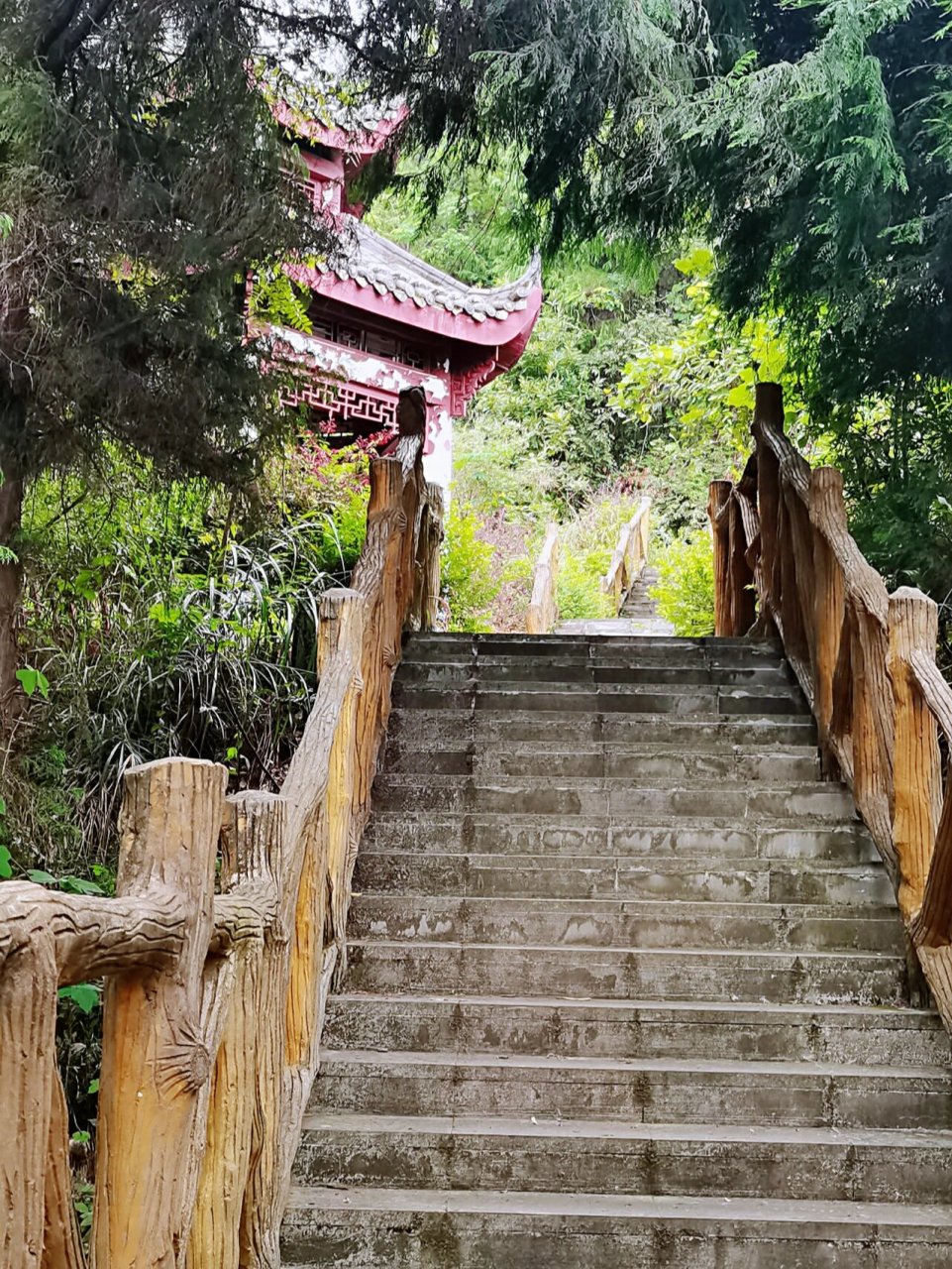 平昌佛头山图片