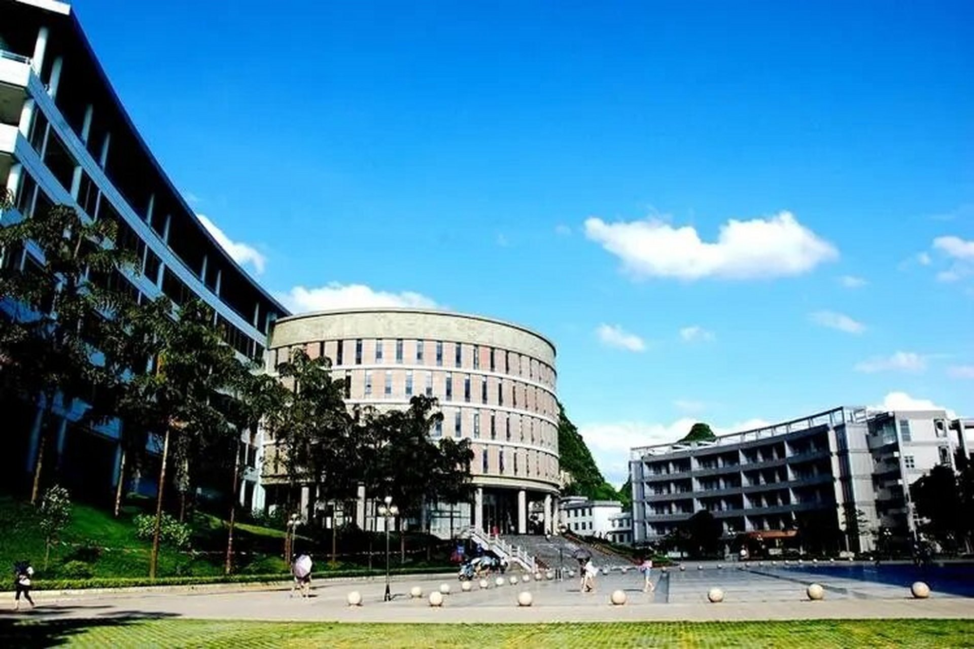 广西专升本院校之河池学院!