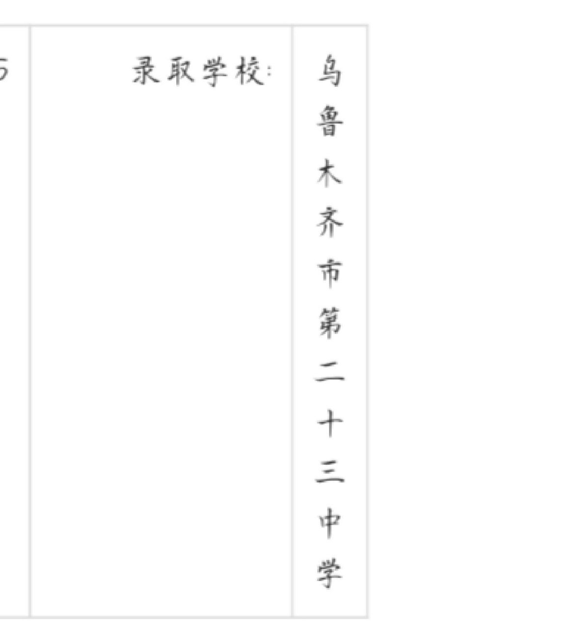 聊聊乌市第23中学吧 有没有23中的学长学姐吖,能浅谈一下学校嘛 管理