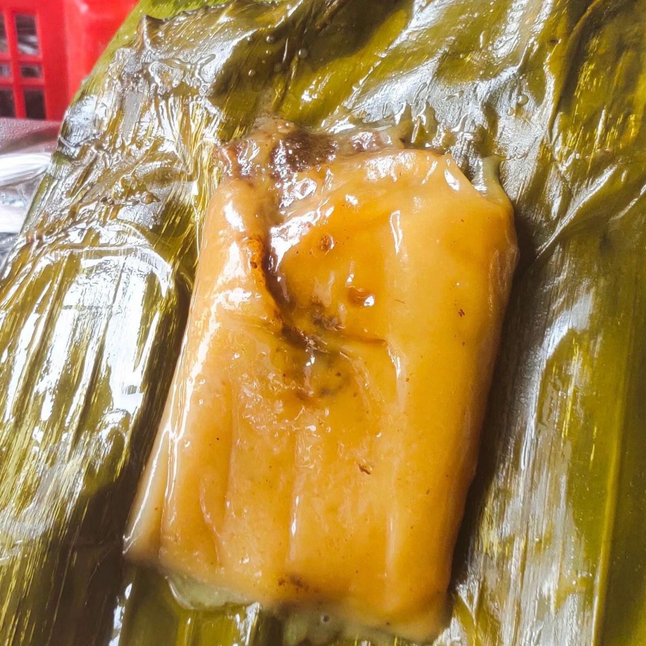 傣家泼水粑粑00 泼水节快到了 康康傣家泼水粑粑哦