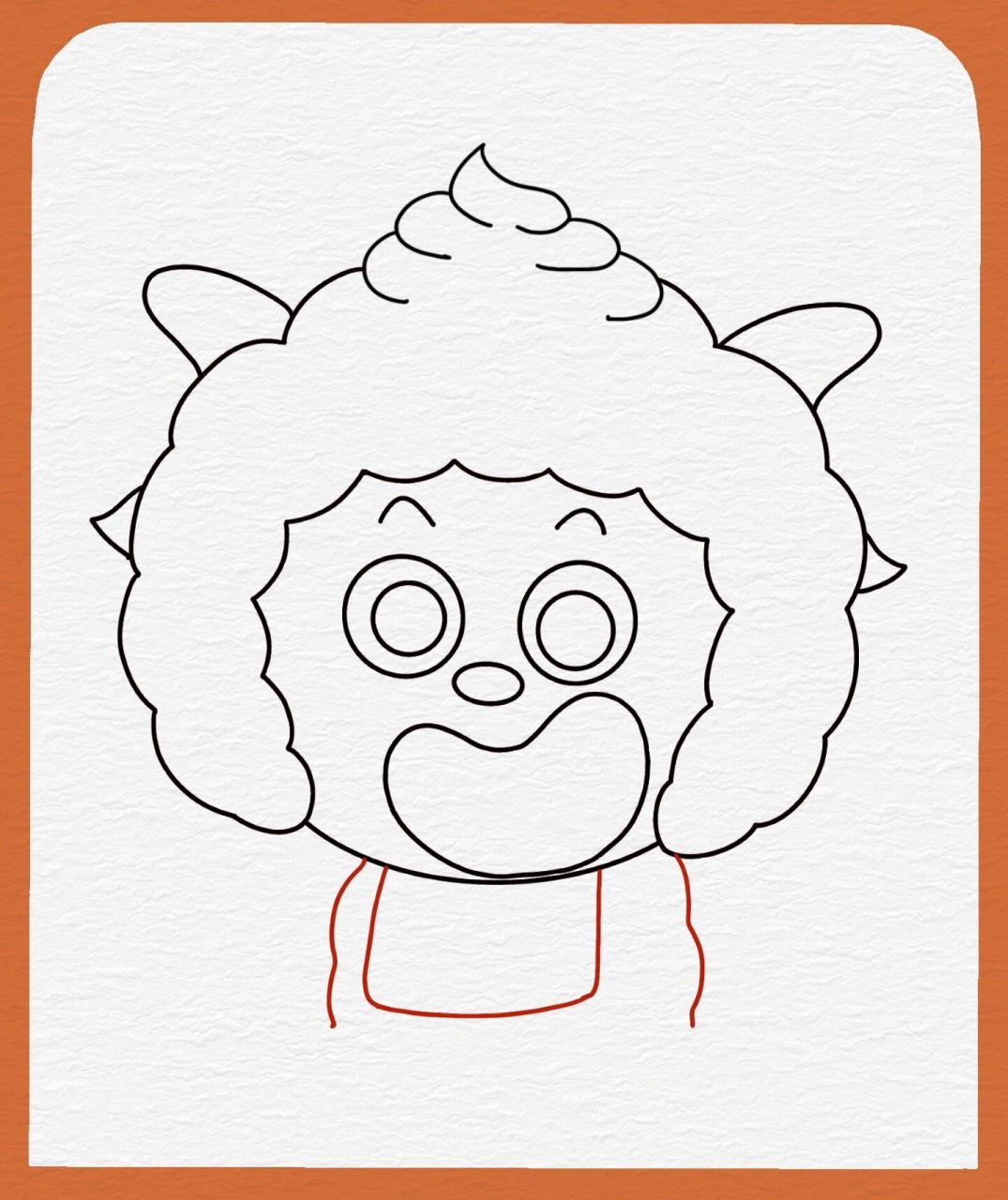 94六一儿童节快画给爱的人|懒大王教程来喽 73会画93就会画的懒