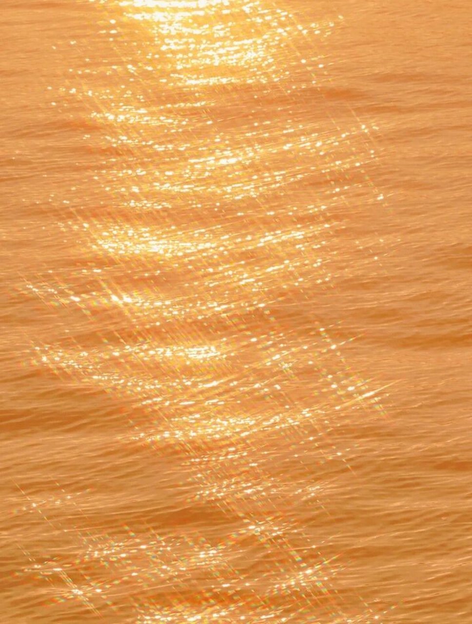 橘色系壁纸79背景图 可抱 落日余晖 待你而归