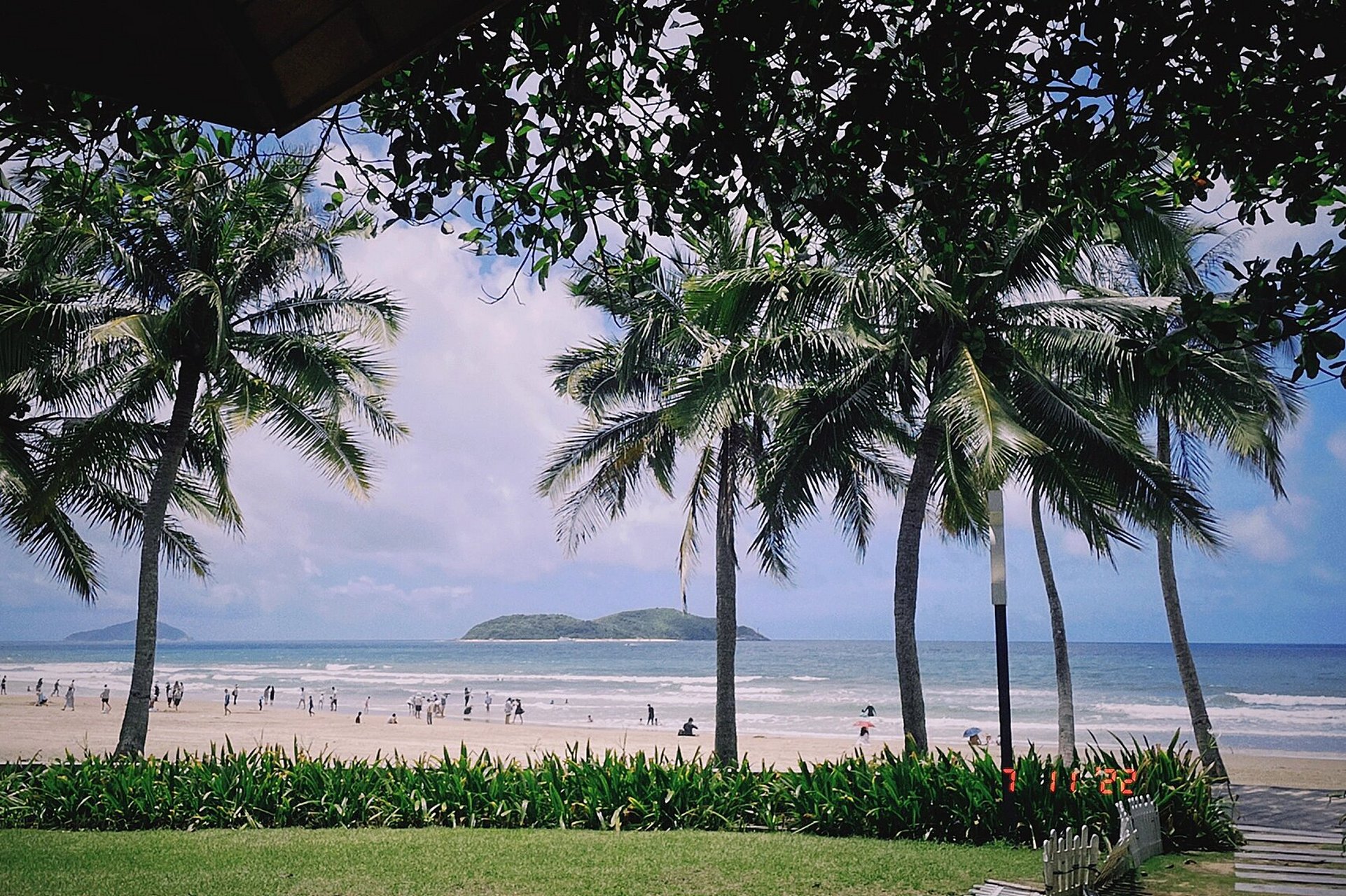 万宁旅游| 中国最美海湾打卡99石梅湾 在万宁的每一天都去了石梅湾