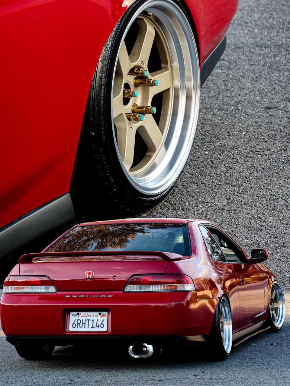 本田披露五代(prelude)!