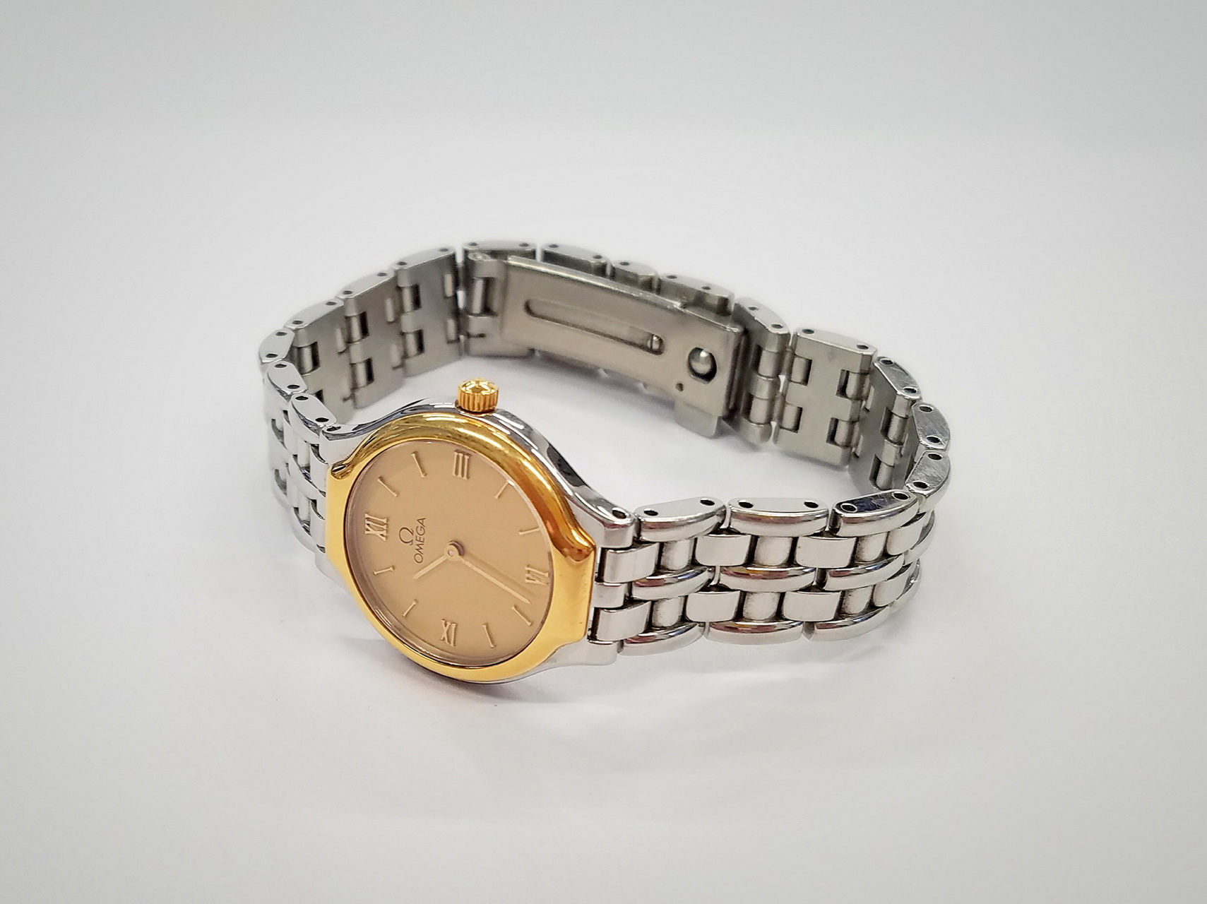 omega deville ,欧米茄碟飞超薄石英女表 omega deville ,欧米茄超薄