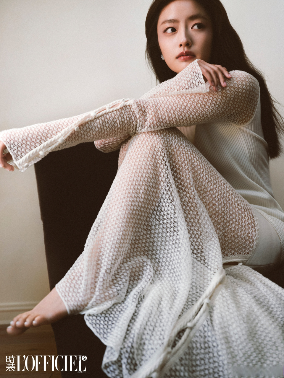 徐若晗说夏花让自己变得更主动徐若晗的mbti是infj i星大军再添美女
