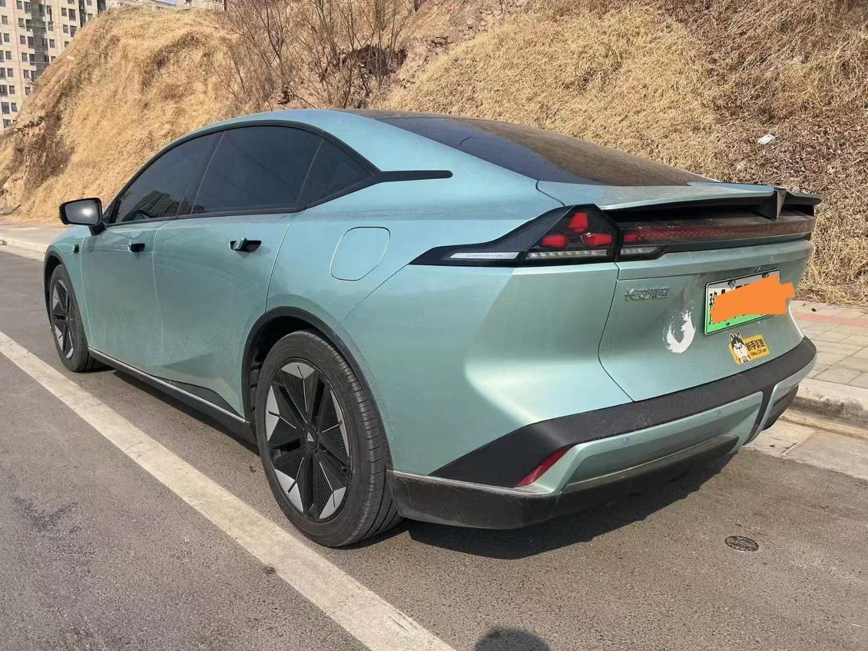 零首付车型 新到23年准新车 长安深蓝 1.