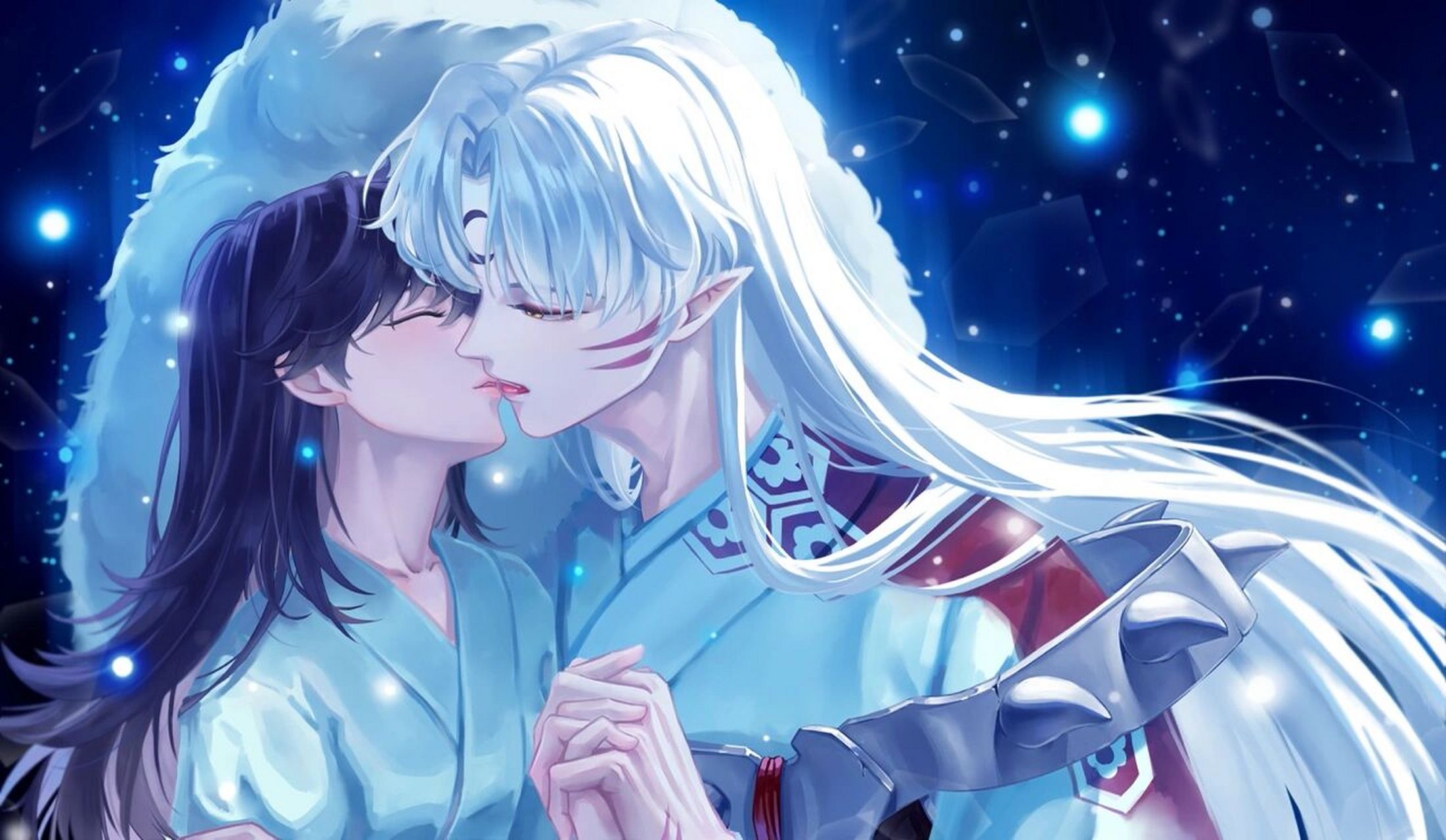 杀生丸与铃的甜吻九宫格 78787878787878787878