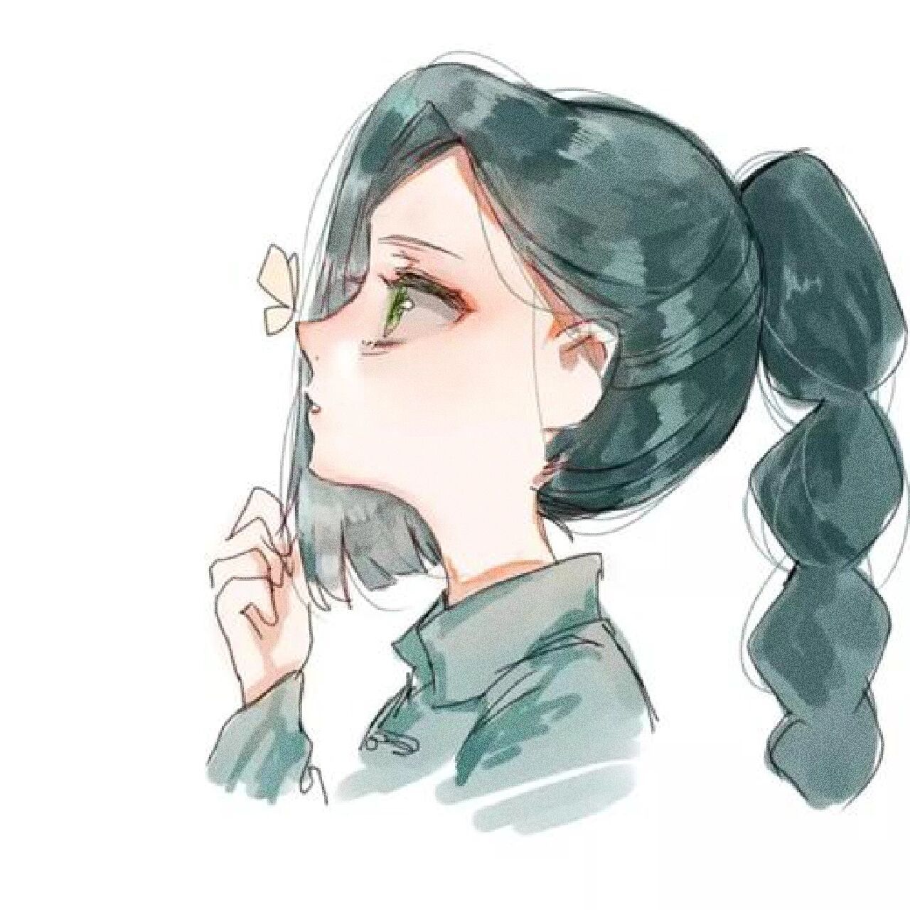 高质量头像‖梅花十三 ⑴ 梅花十三也太美了叭 (图源网络)