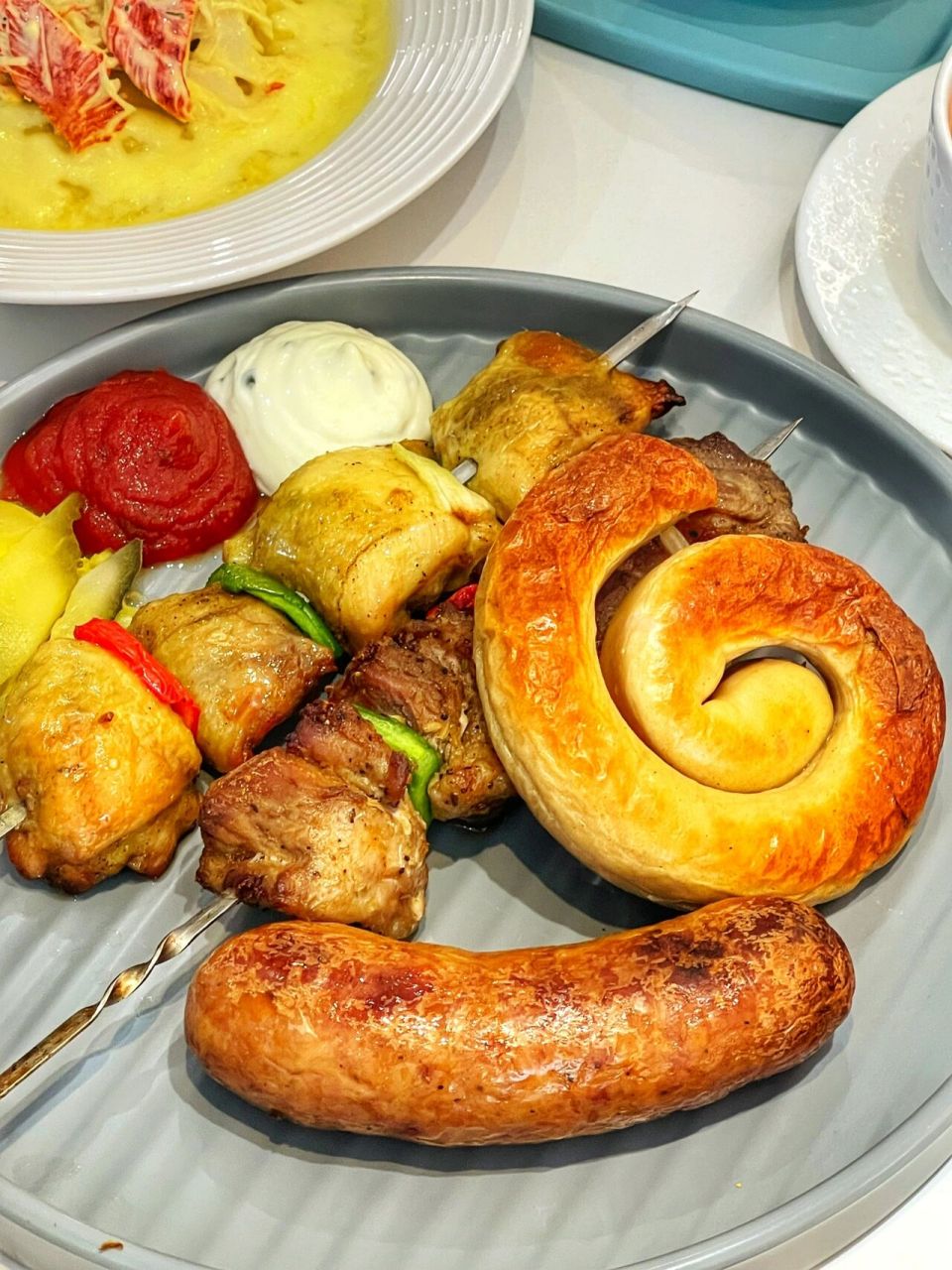 如果在哈尔滨只吃一次俄餐一定要来这家!