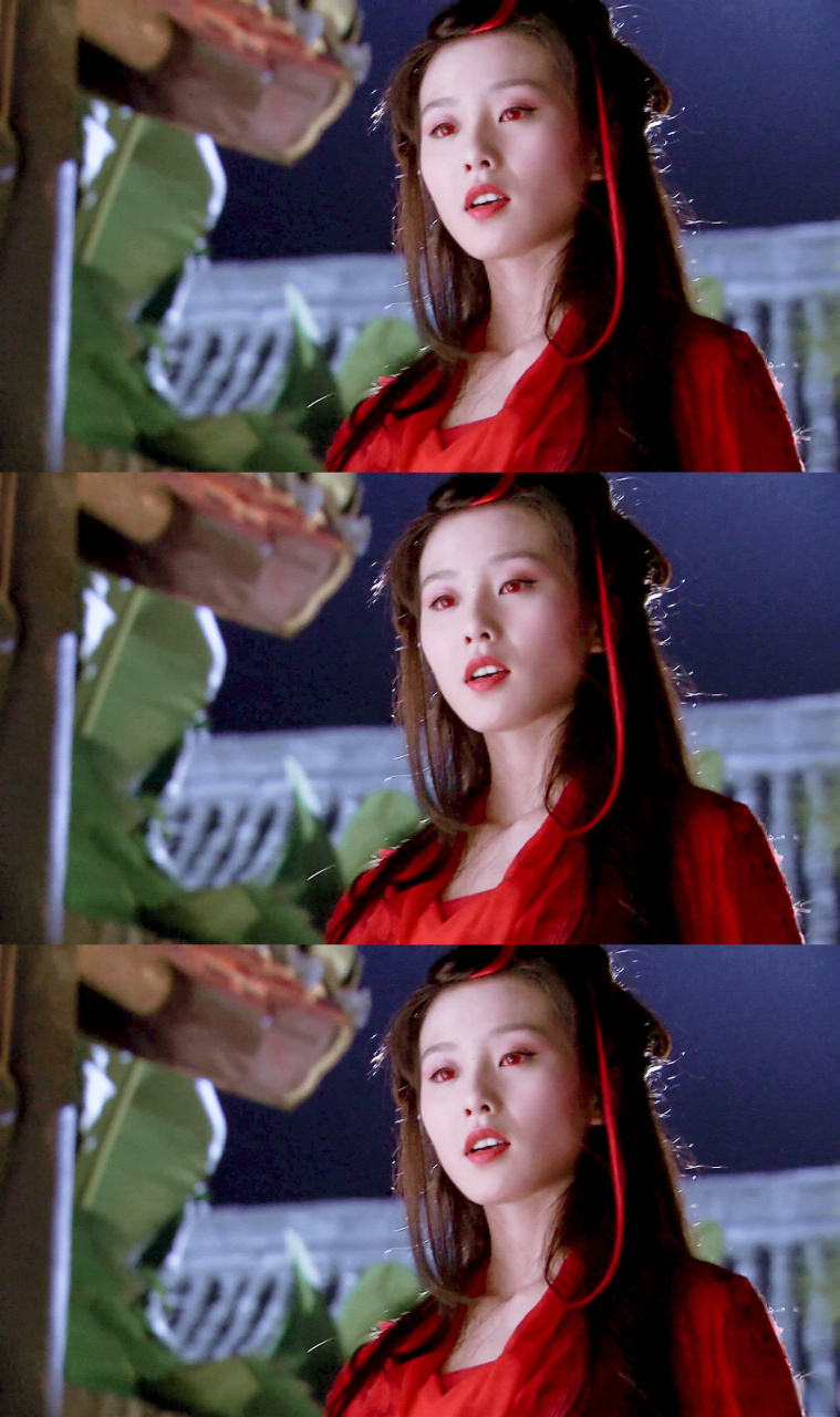 刘诗诗饰演的龙葵是多少人心里的白月光?真的太好看了!