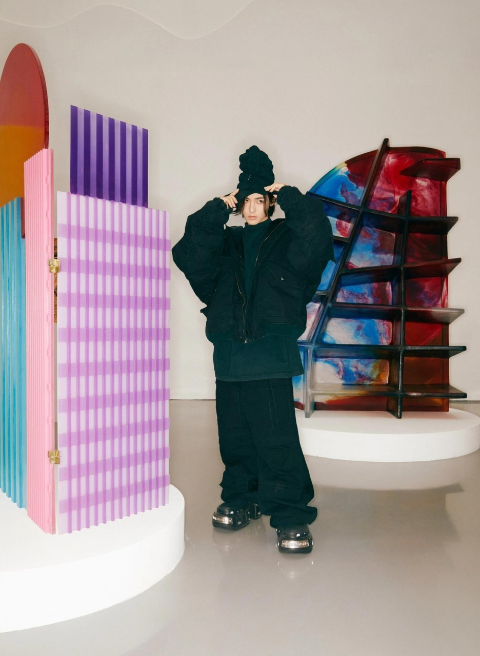 90实力派青年演员|侯明昊 实力派青年演员 演绎fried rice黑色女巫