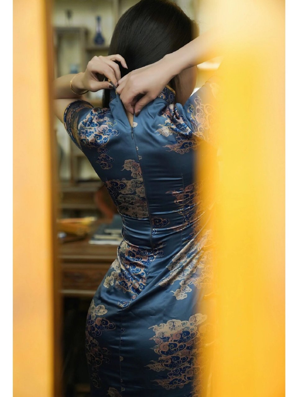 355.模特松果儿写真