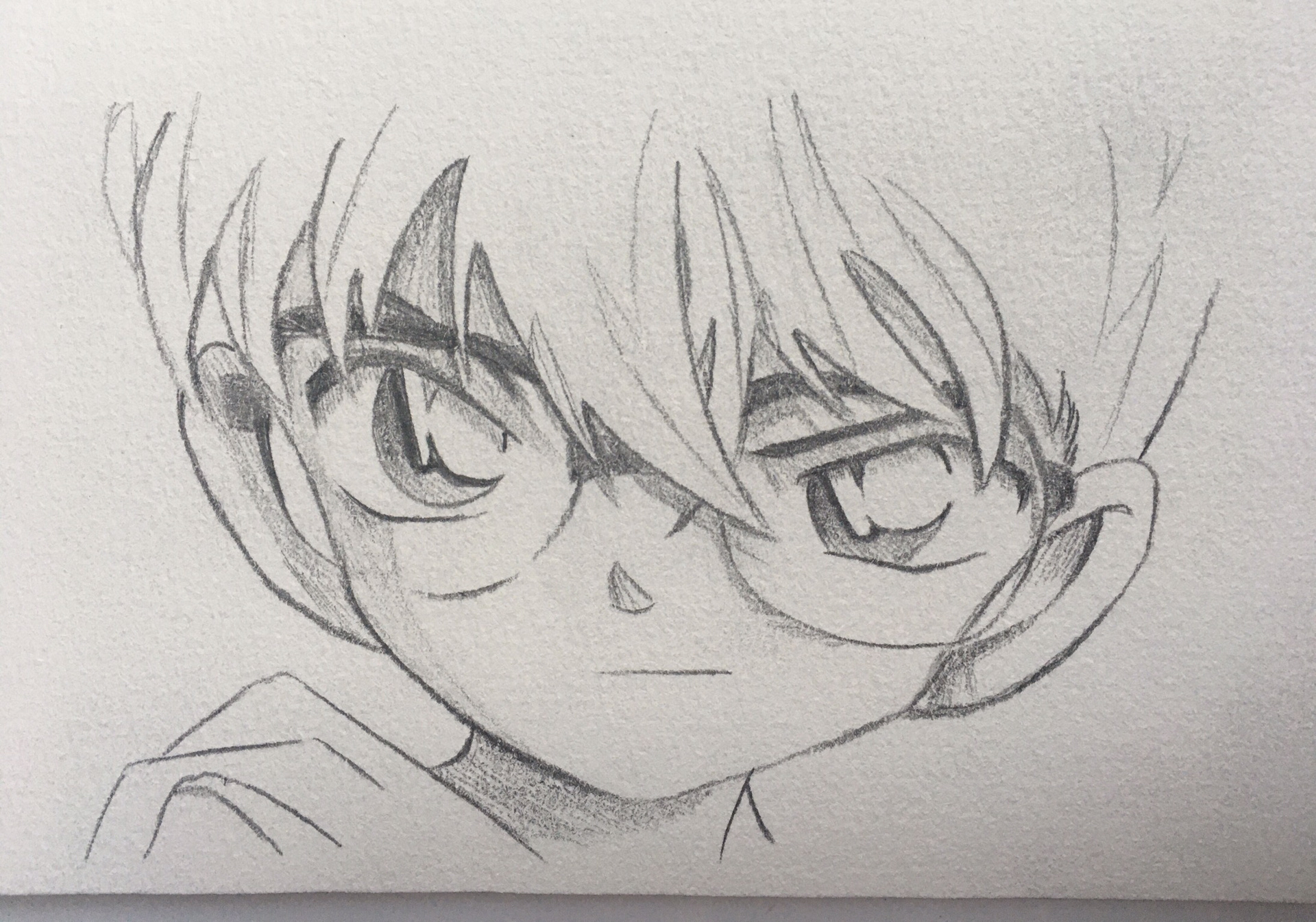 名侦探柯南 《瞳孔中的暗杀者》真的是我最喜欢的剧场版了那个时候的