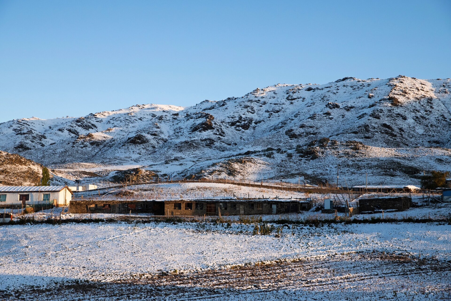 阿勒泰99不能错过的自然美景7215 再见,温暖又美丽的萨尔布拉克