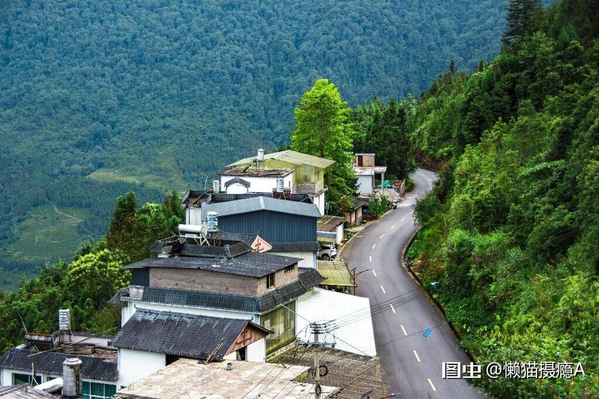 红河州屏边旅游景点图片