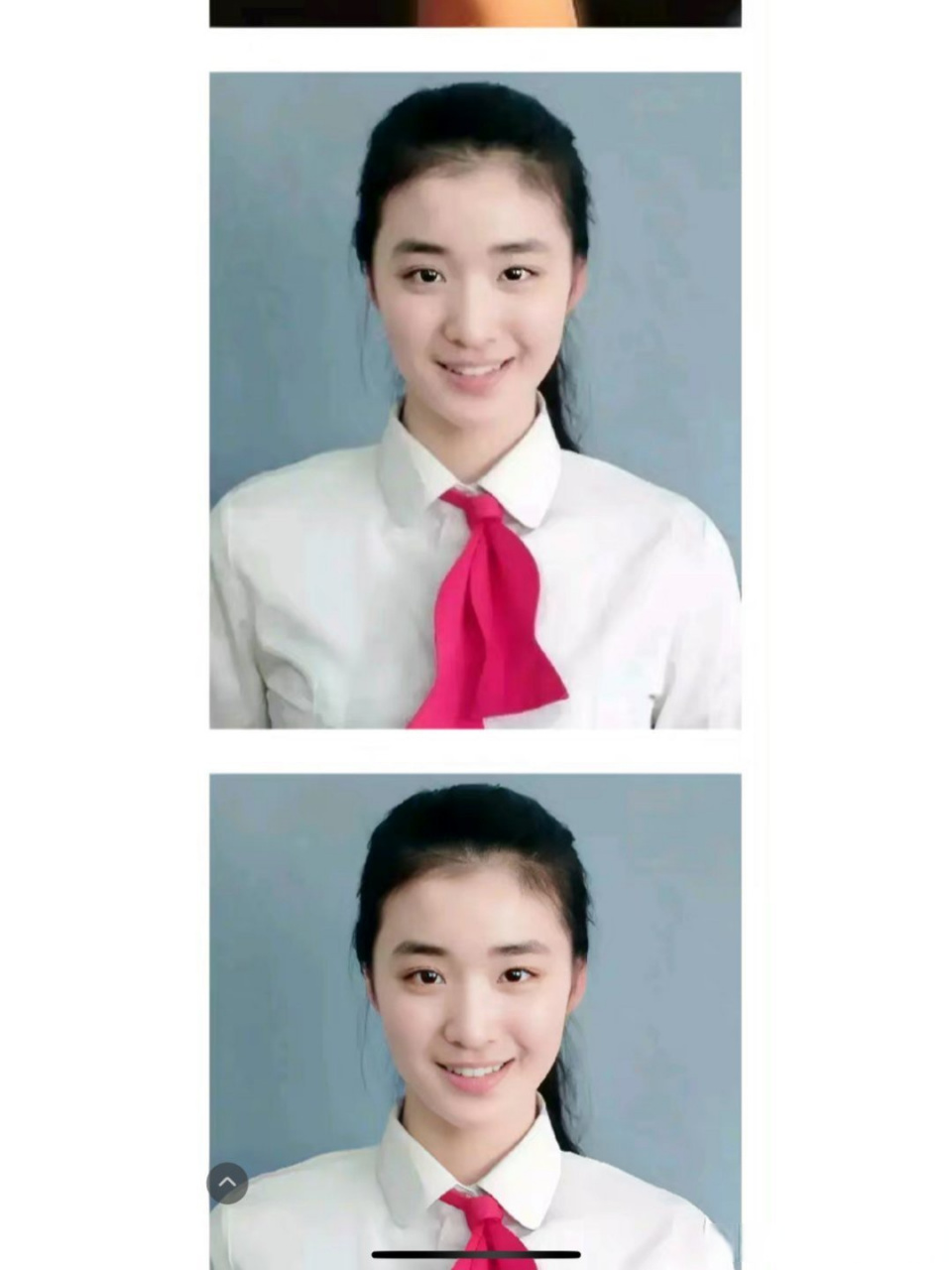 王楚然参加过加油美少女#考古到了王楚然参加《加油美少女》时的幻骀