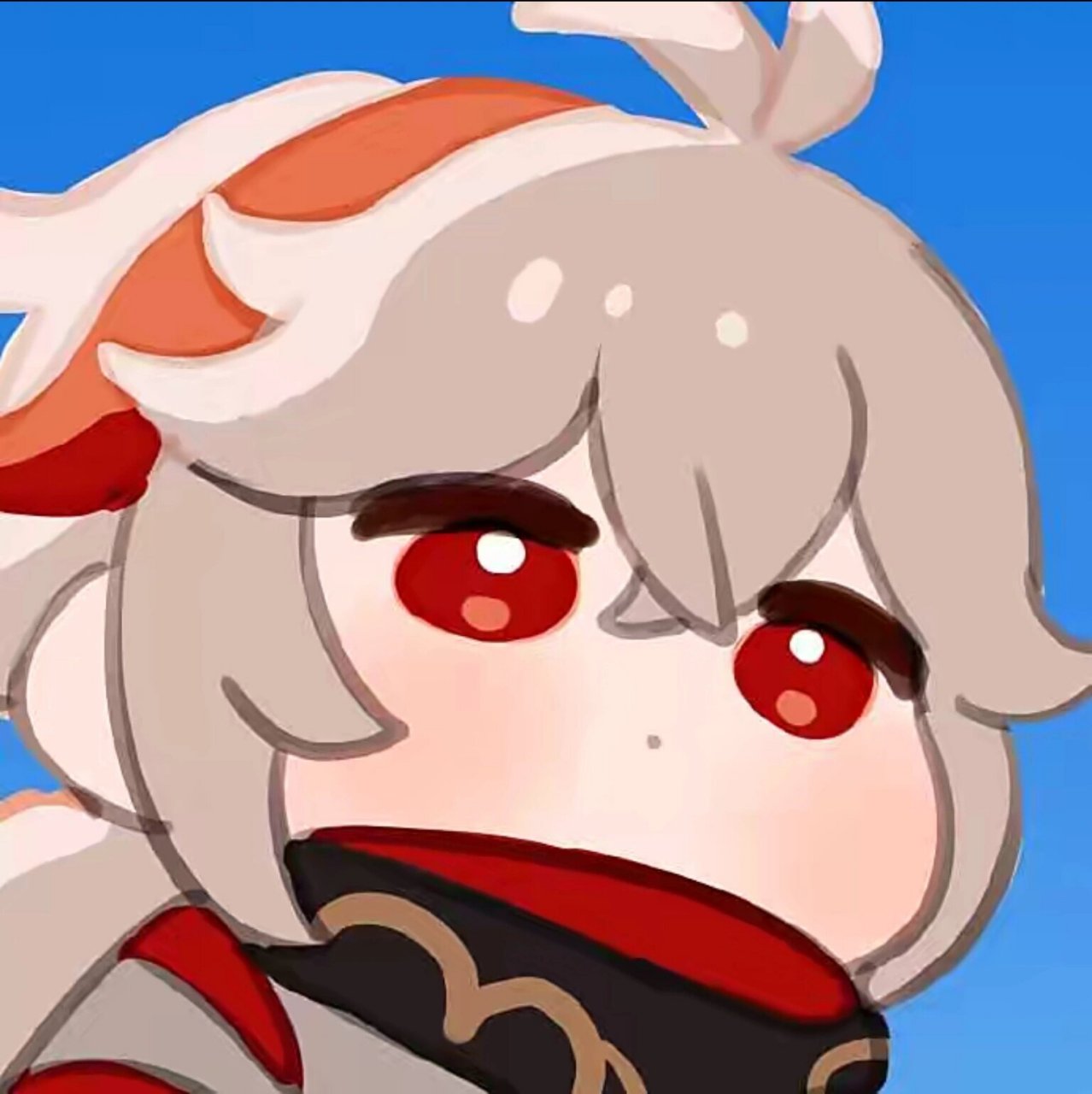 🍁枫原万叶🍁 q版的万叶好🉑️💖啊‼️2.