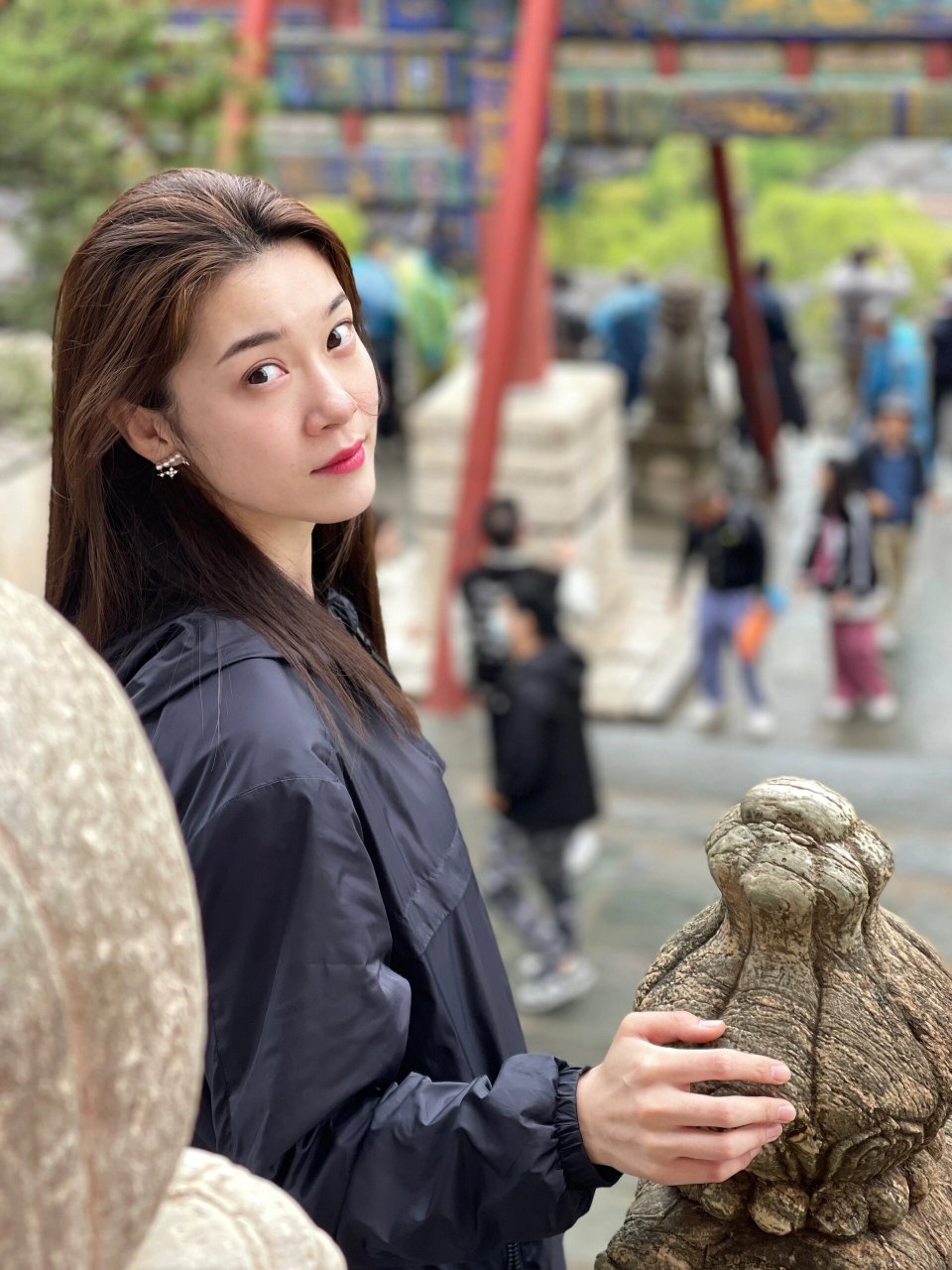 包车游 北京周末静心好去处-五台山 周五临时决定去五台山的,开的夜车