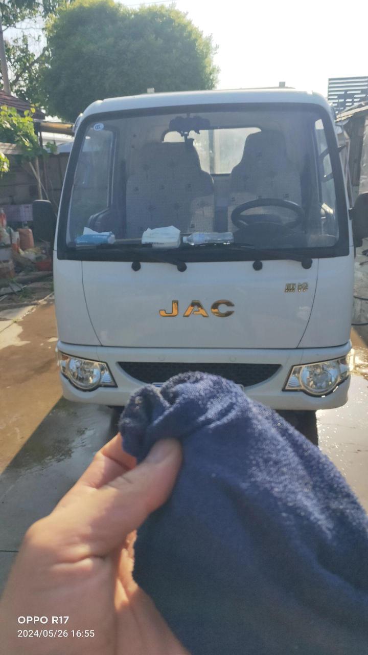 个人一手,19年江淮康铃x1,汽油1.