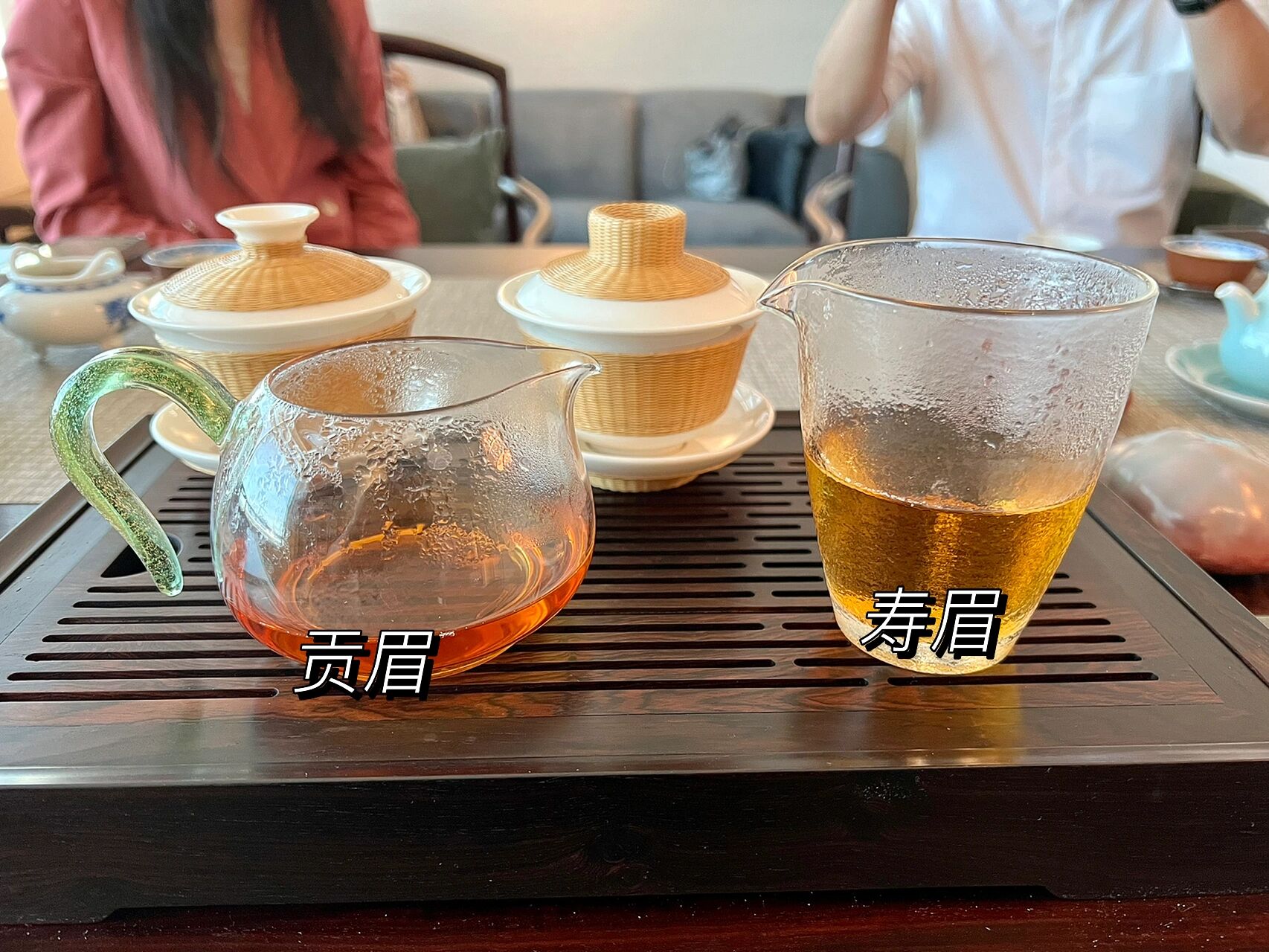 白茶之寿眉和贡眉的区别