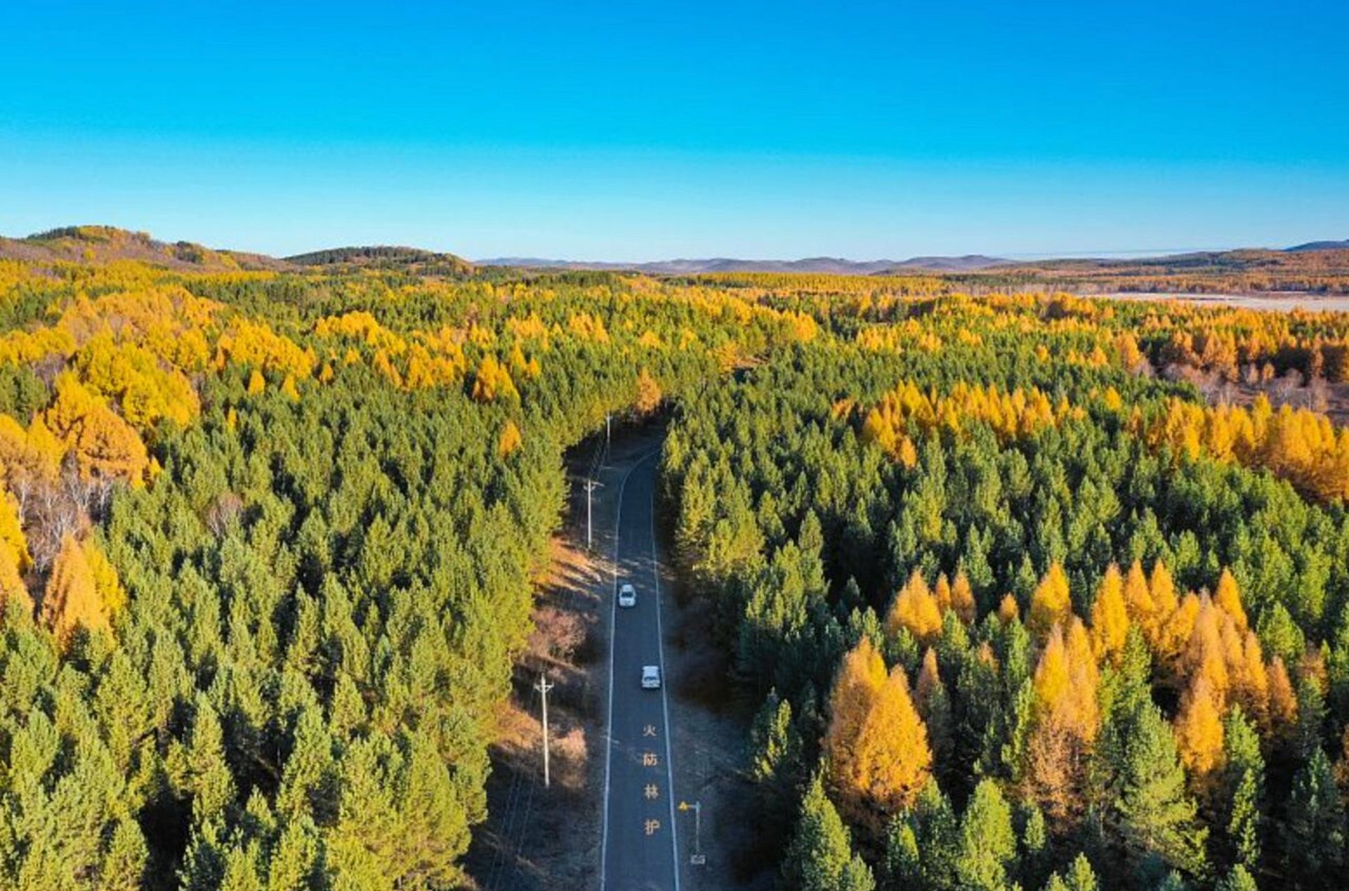自驾解锁承德塞罕坝林场,感受草原上的风 塞罕坝机械林场是中国北方最
