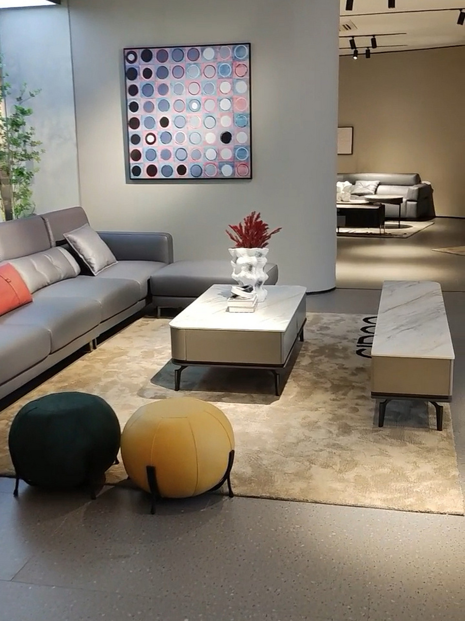 abn家居 94给生活一点色彩 简约而不简单93 生活态度是一种境界