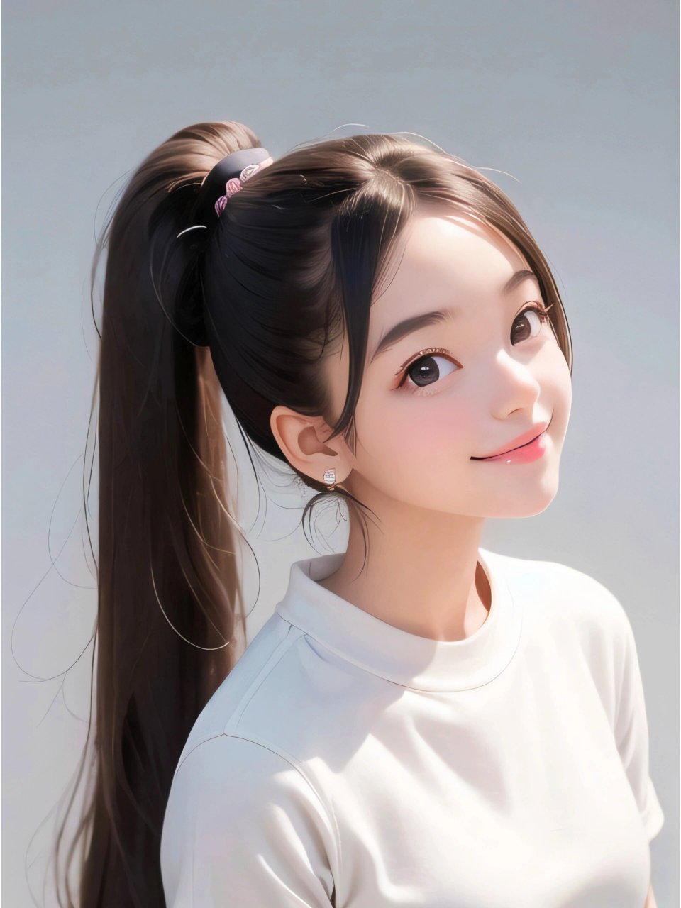 7815马尾辫女孩0000 请勿转载,请勿商用!