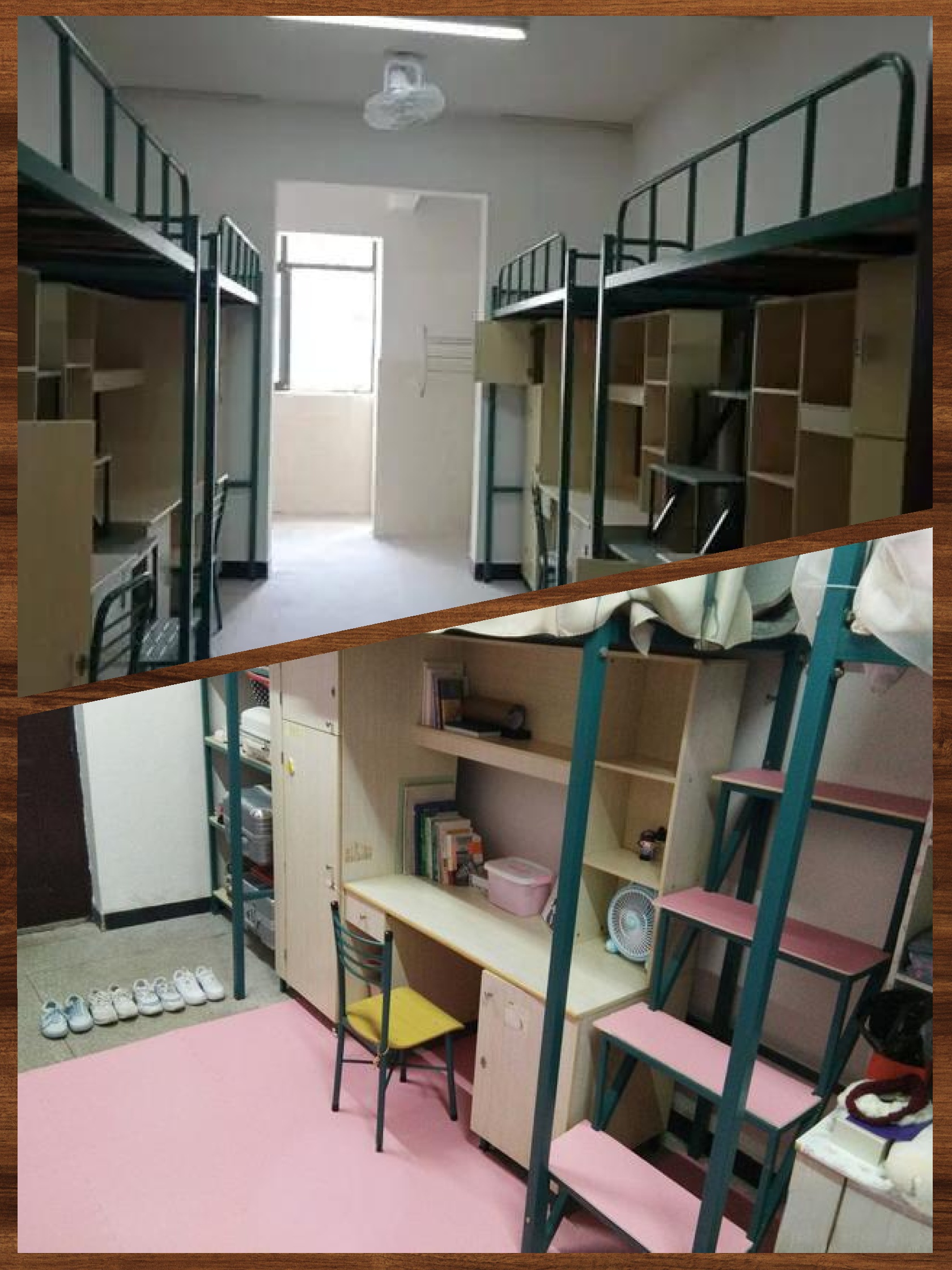 长沙师范学院宿舍条件引热议评价不一